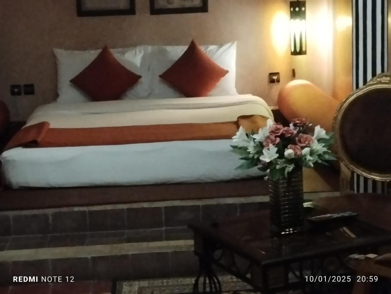 Riad Mille Et Une Nuits - Photo 41