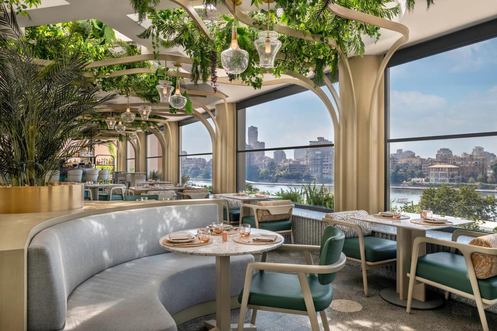 Sofitel Cairo Downtown Nile - Photo 141