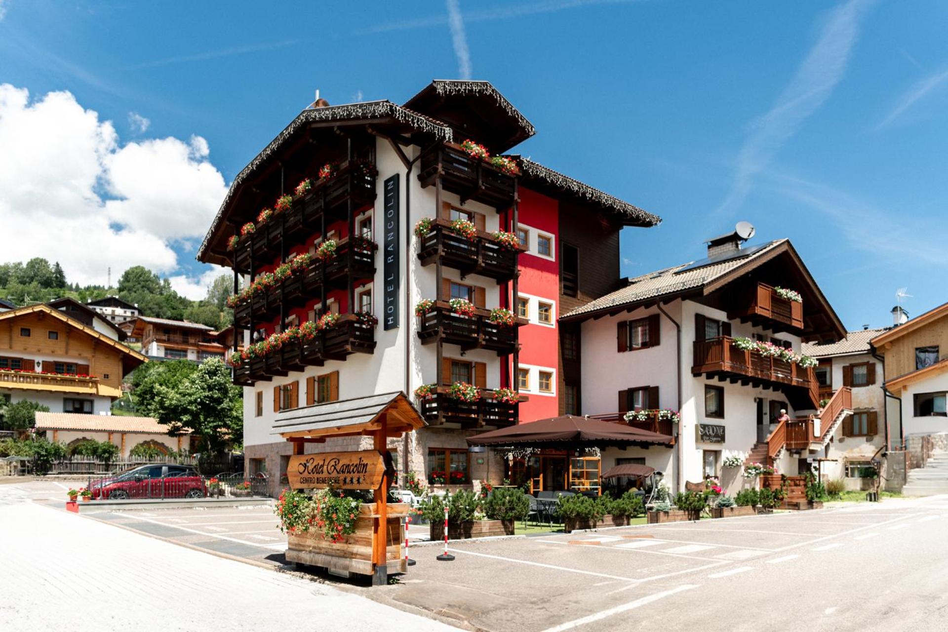Romantic Charming Hotel Rancolin - Photo 79