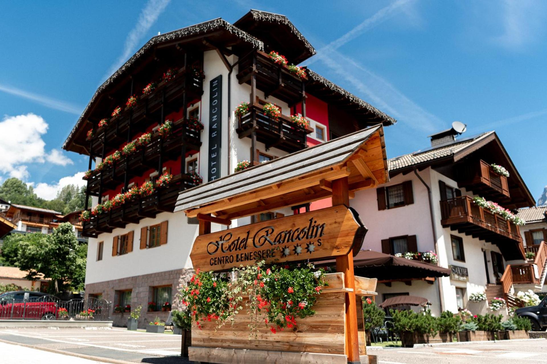 Romantic Charming Hotel Rancolin - Photo 81
