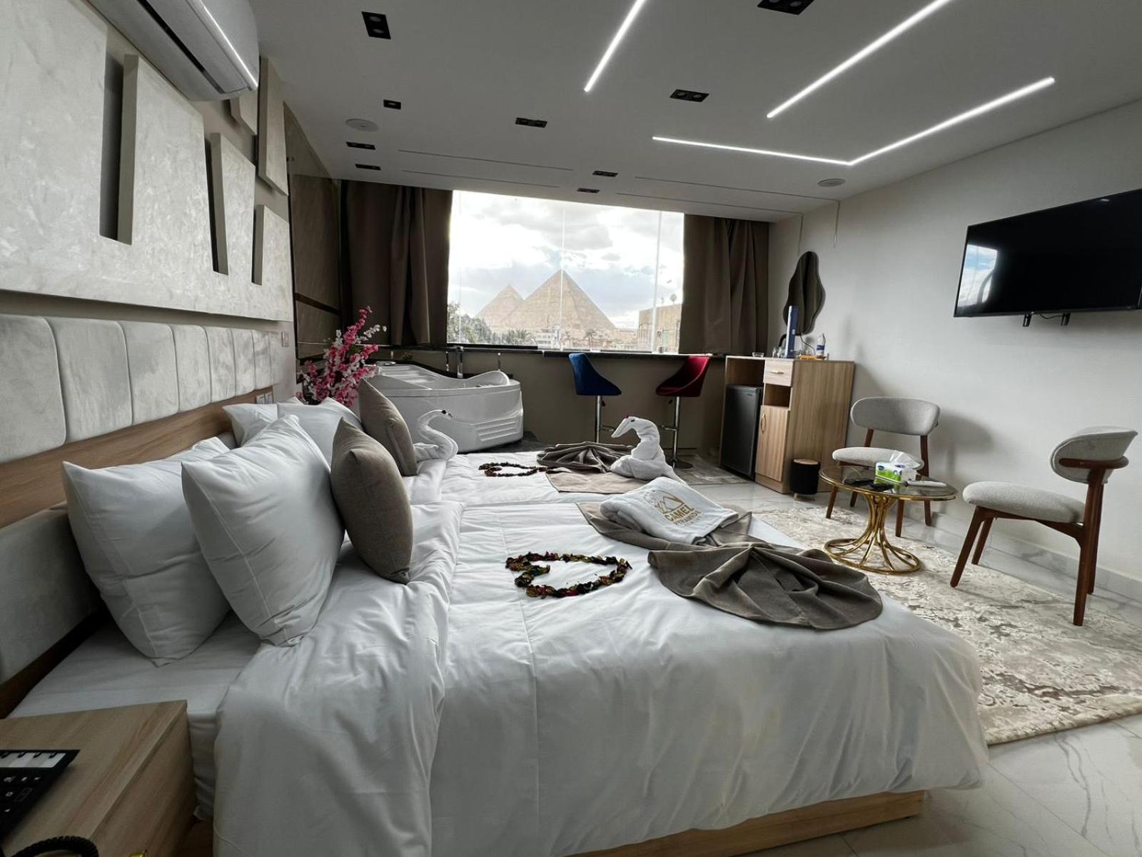 Camel Pyramids View Inn - Photo 27