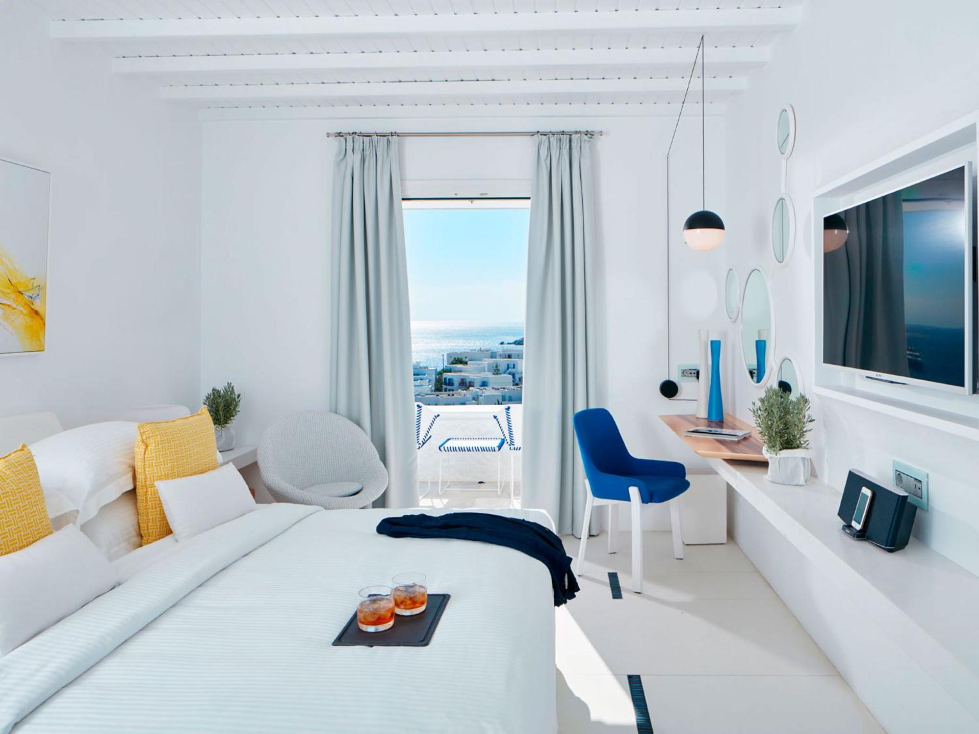 Myconian Ambassador Relais & Chateaux - Photo 55