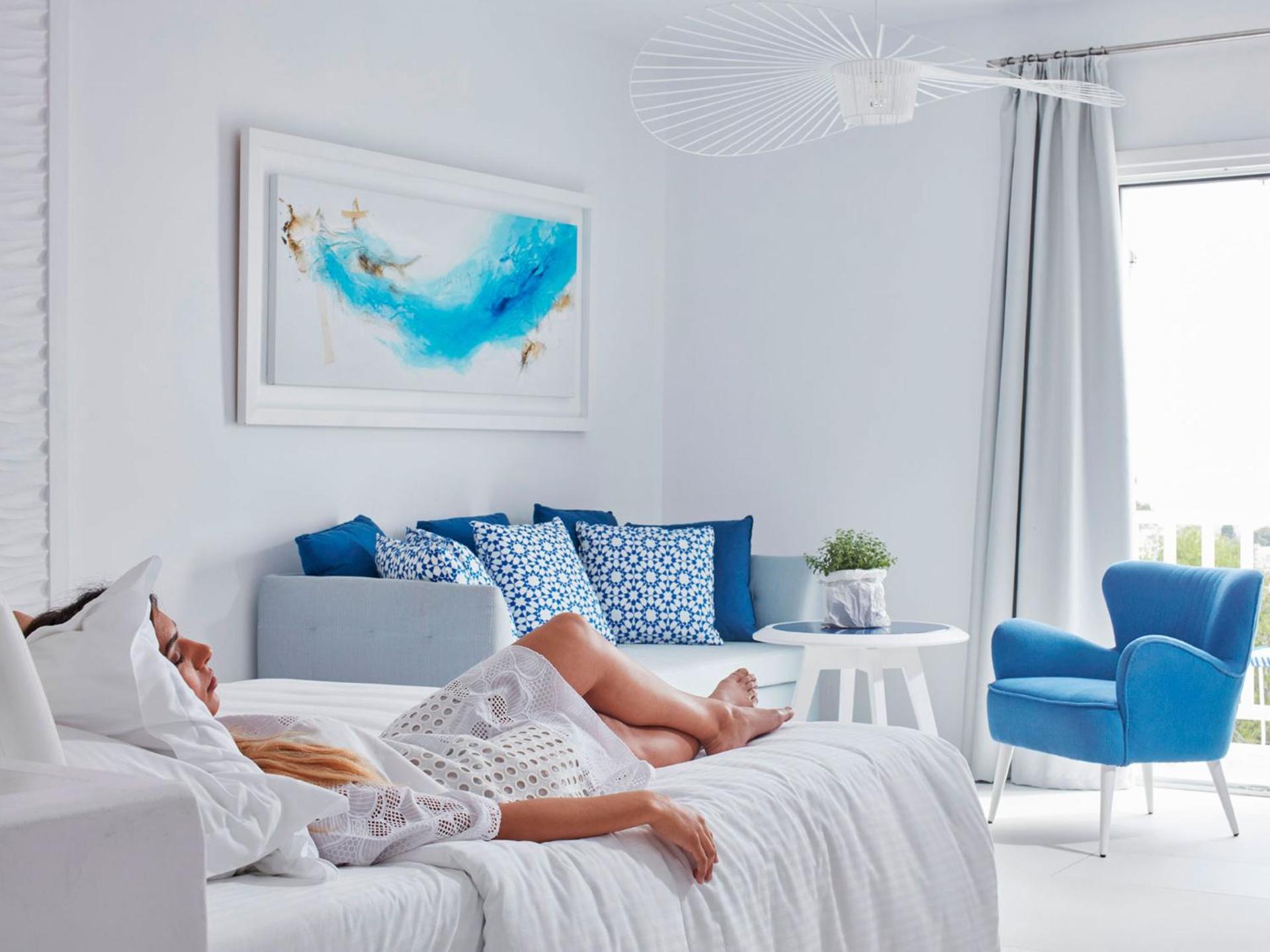 Myconian Ambassador Relais & Chateaux - Photo 8