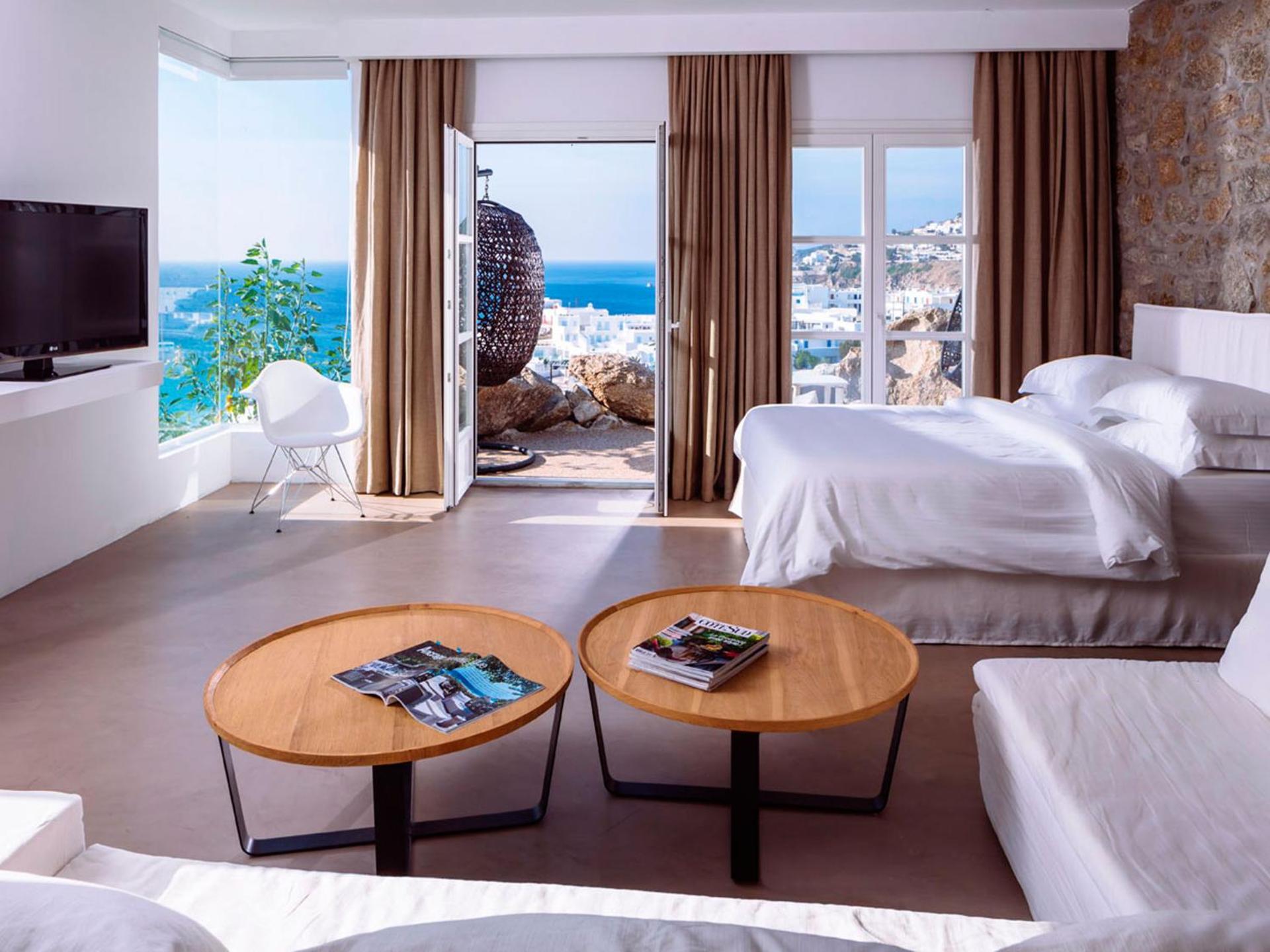 Myconian Ambassador Relais & Chateaux - Photo 5