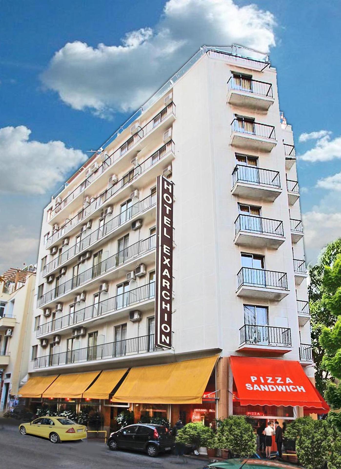 Hotel Exarchion - Photo 31