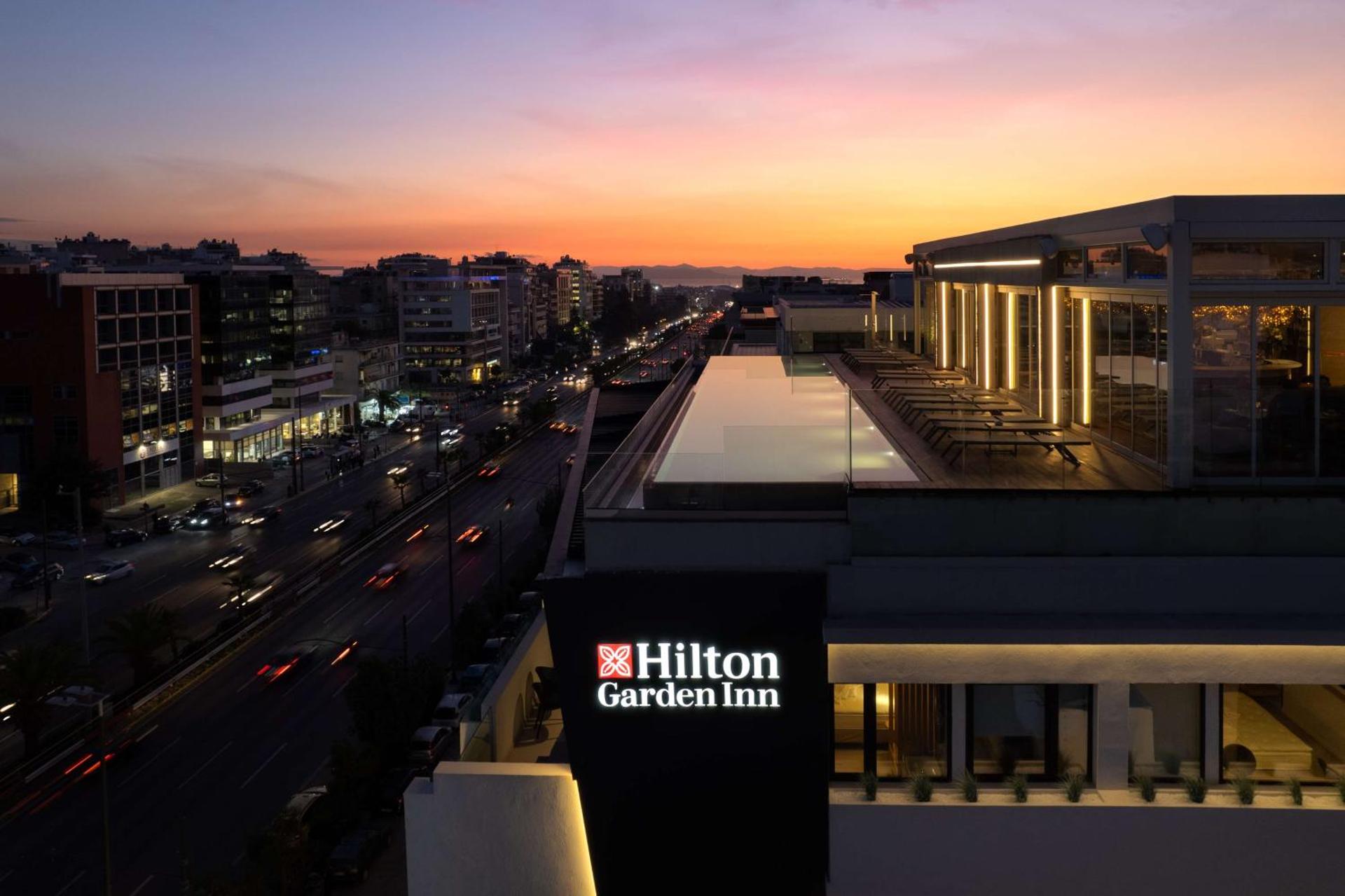 Hilton Garden Inn Athens Syggrou Avenue - Photo 69