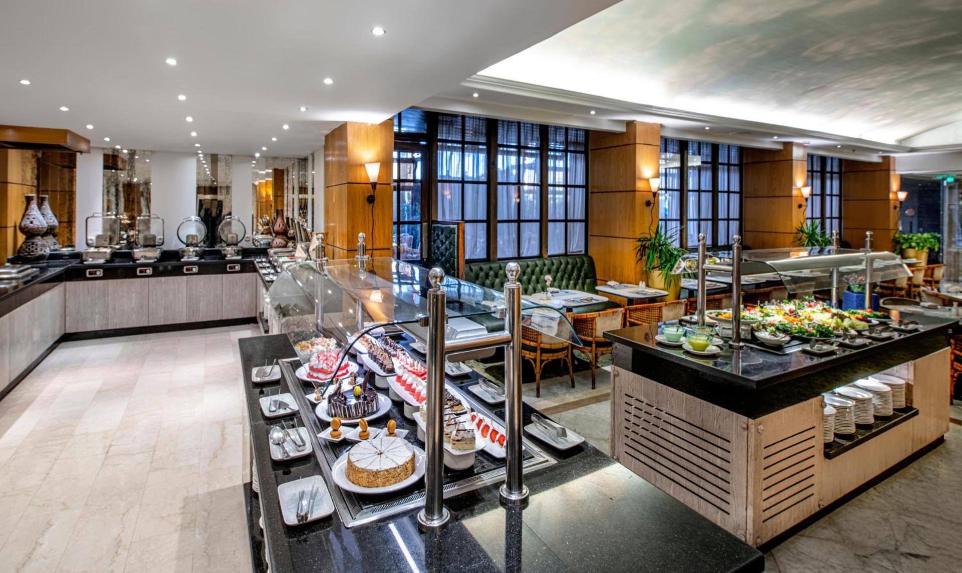 Sonesta Hotel Tower & Casino Cairo - Photo 68