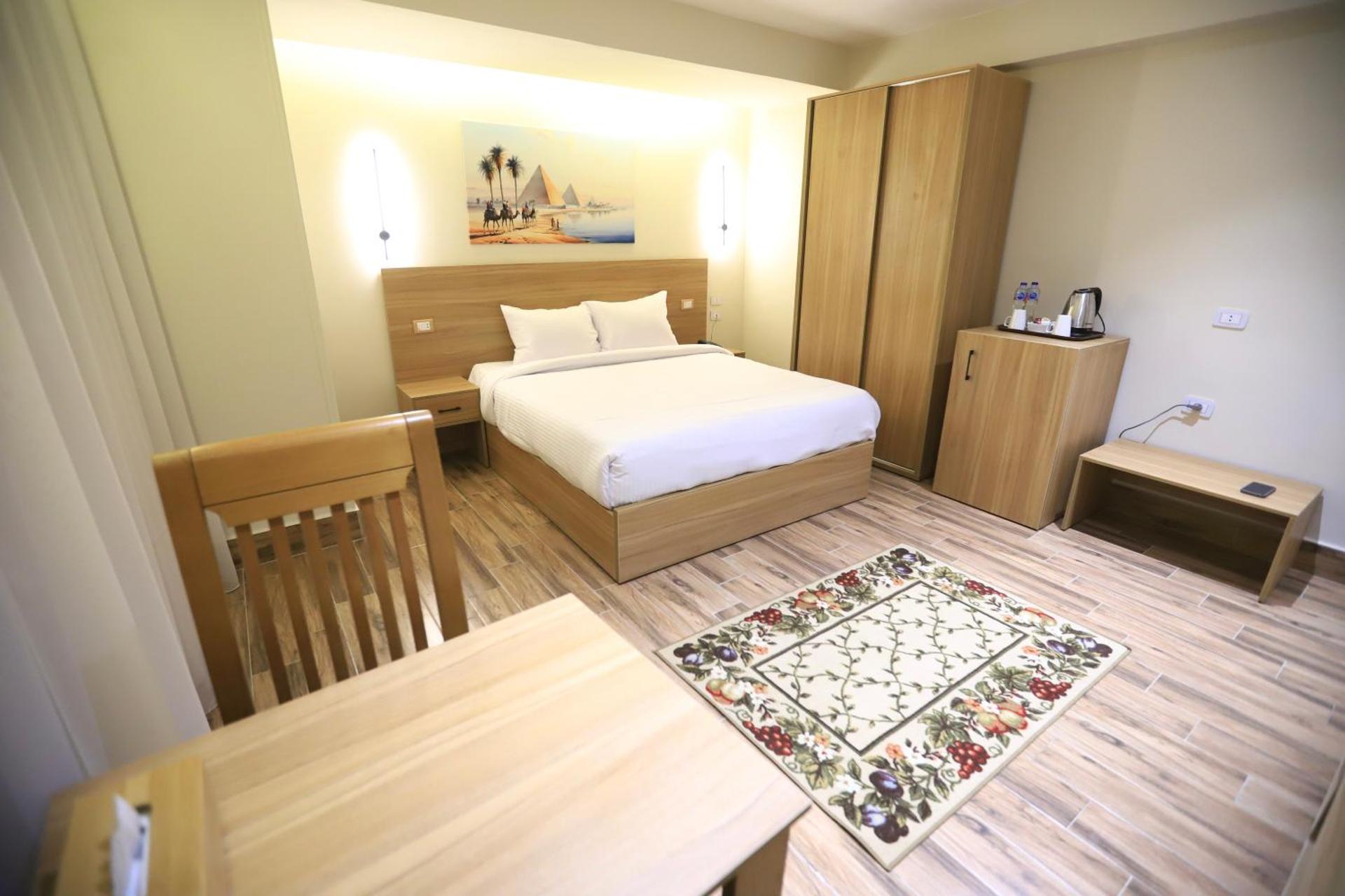 Rosetta Pyramids Inn - Photo 50