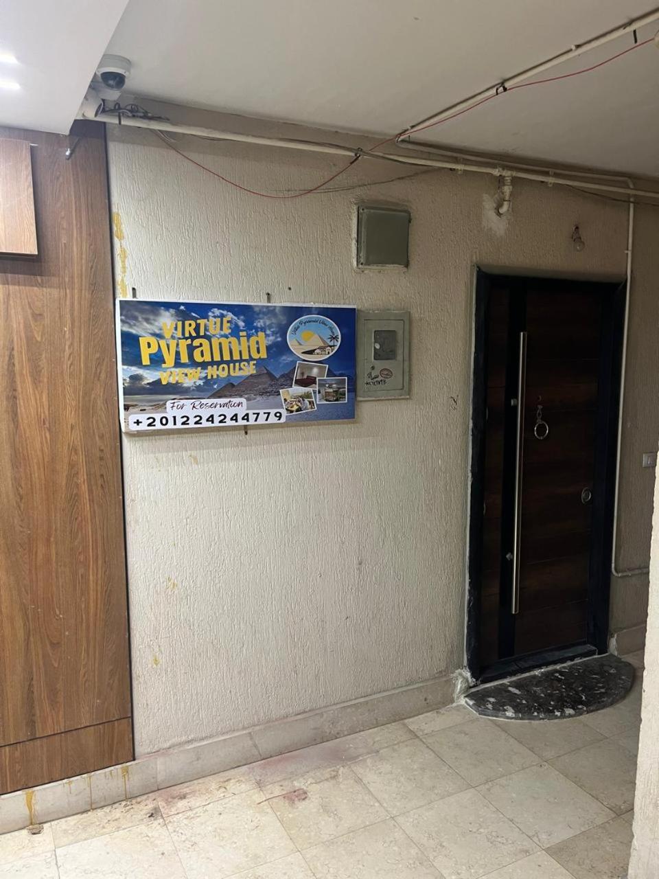 Cairo Pyramids View Hostel & Apartment - Photo 37