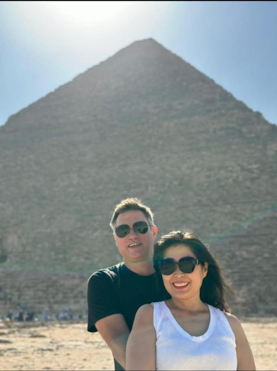 Rosetta Pyramids Inn - Photo 24