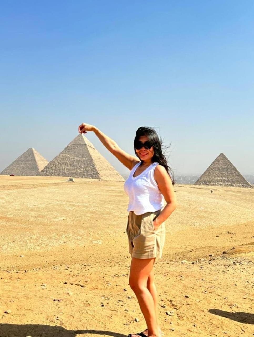 Rosetta Pyramids Inn - Photo 23