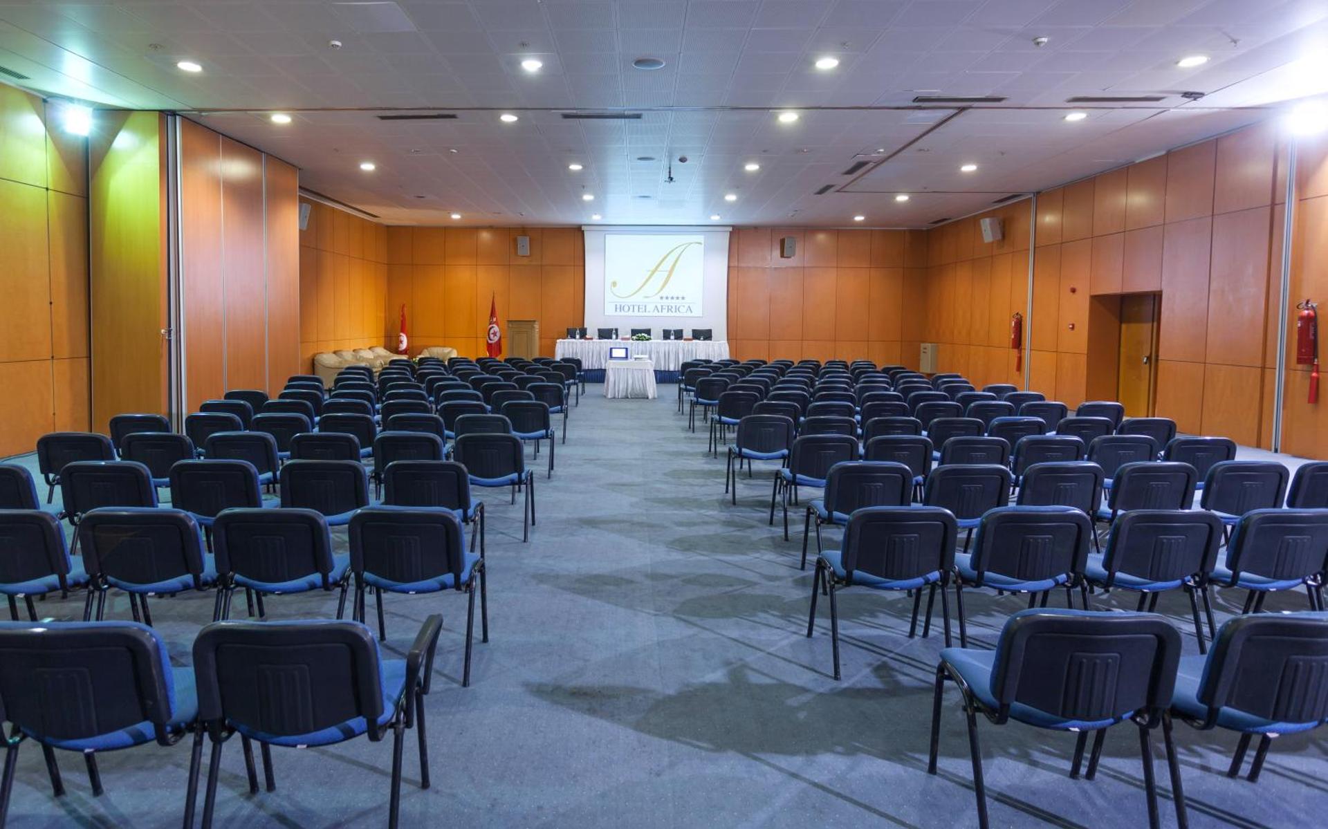 El Mouradi Hotel Africa Tunis - Photo 16