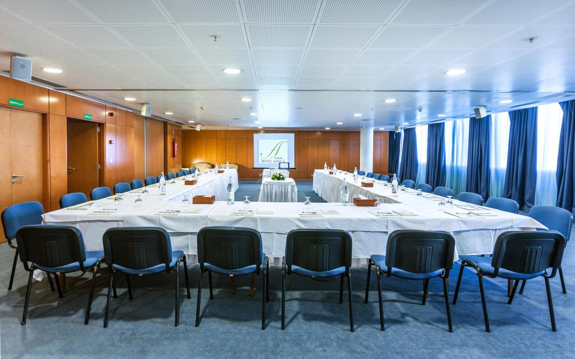 El Mouradi Hotel Africa Tunis - Photo 18