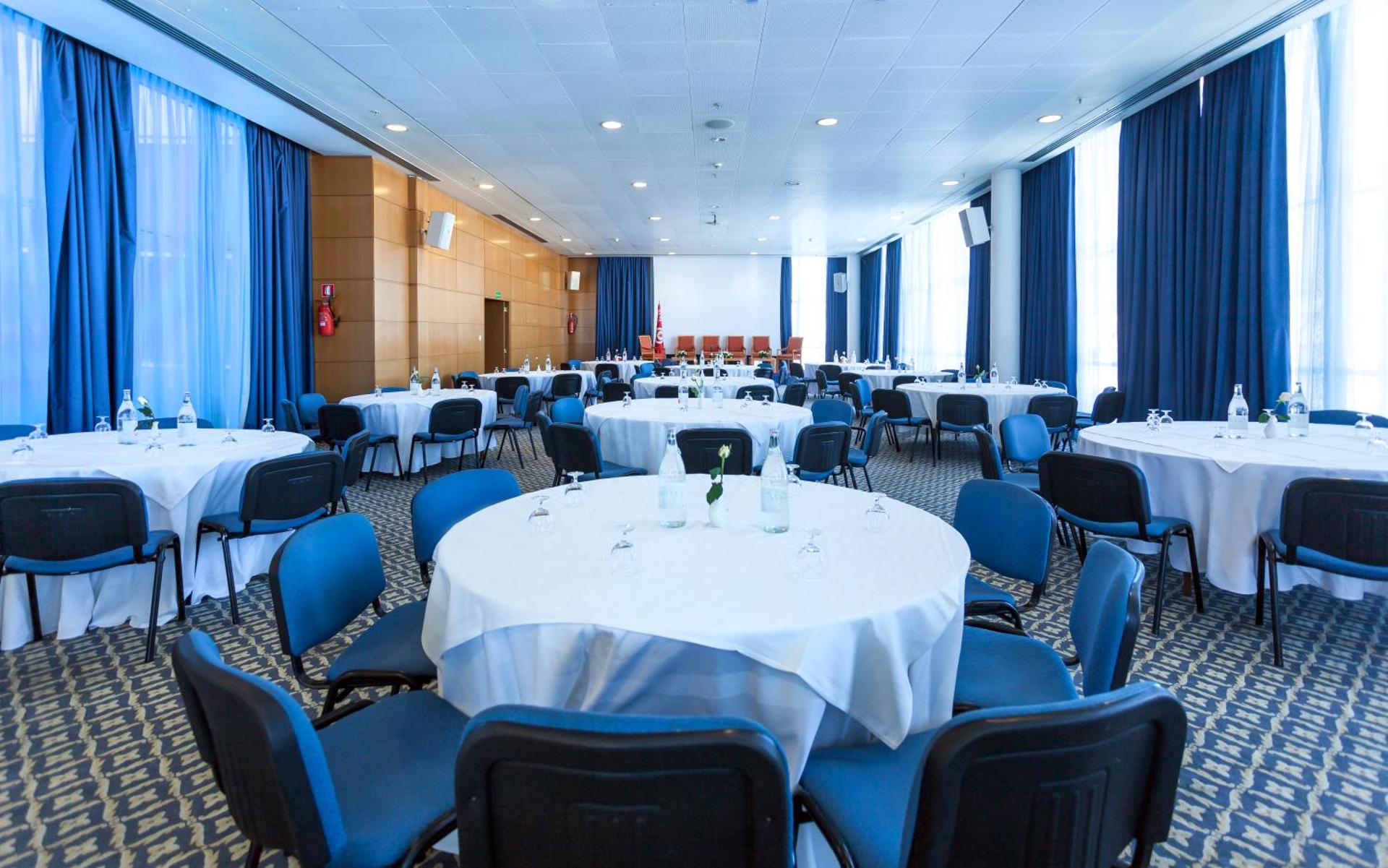 El Mouradi Hotel Africa Tunis - Photo 12