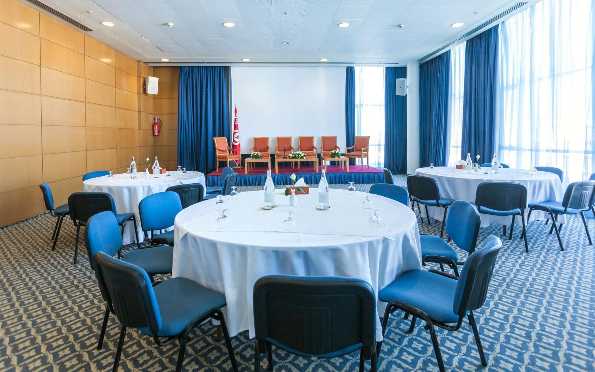 El Mouradi Hotel Africa Tunis - Photo 19