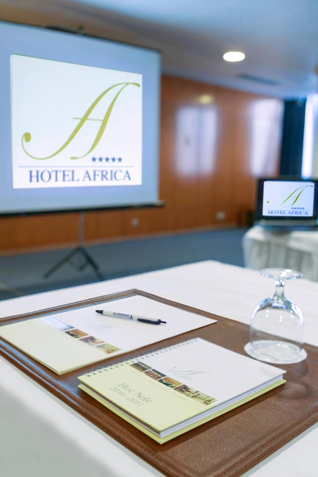 El Mouradi Hotel Africa Tunis - Photo 20