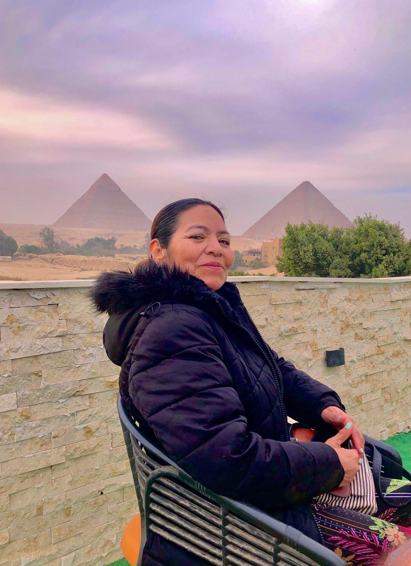 Keeper Pyramids View INN - Photo 9