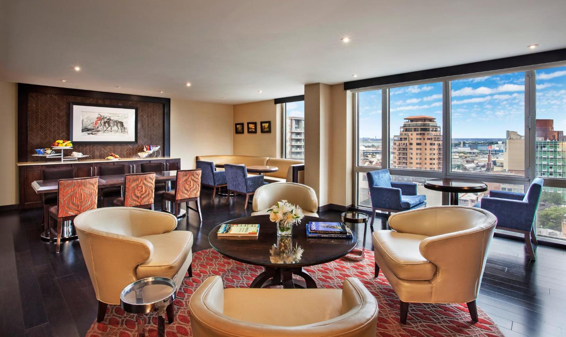 Club Two Double Beds, Club Level