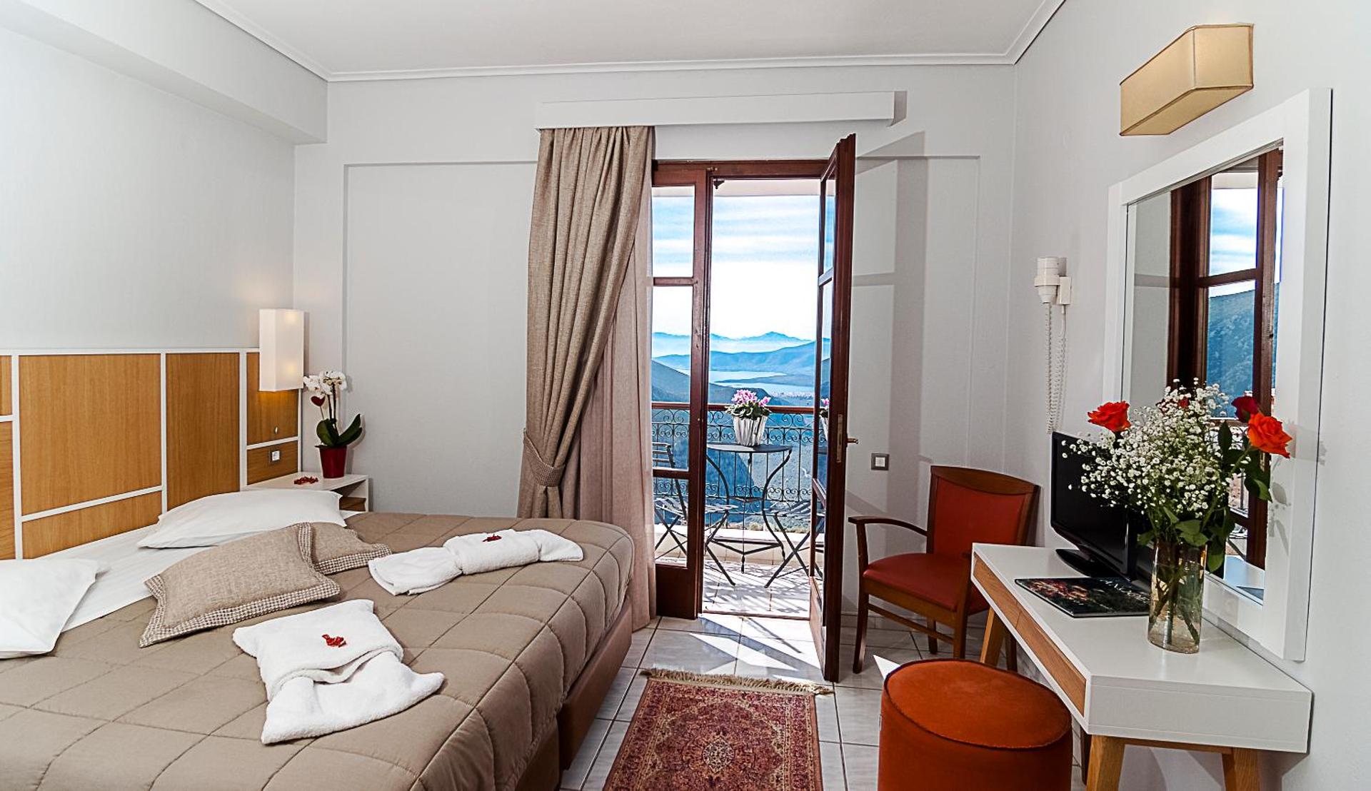 Fedriades Delphi Hotel - Photo 63