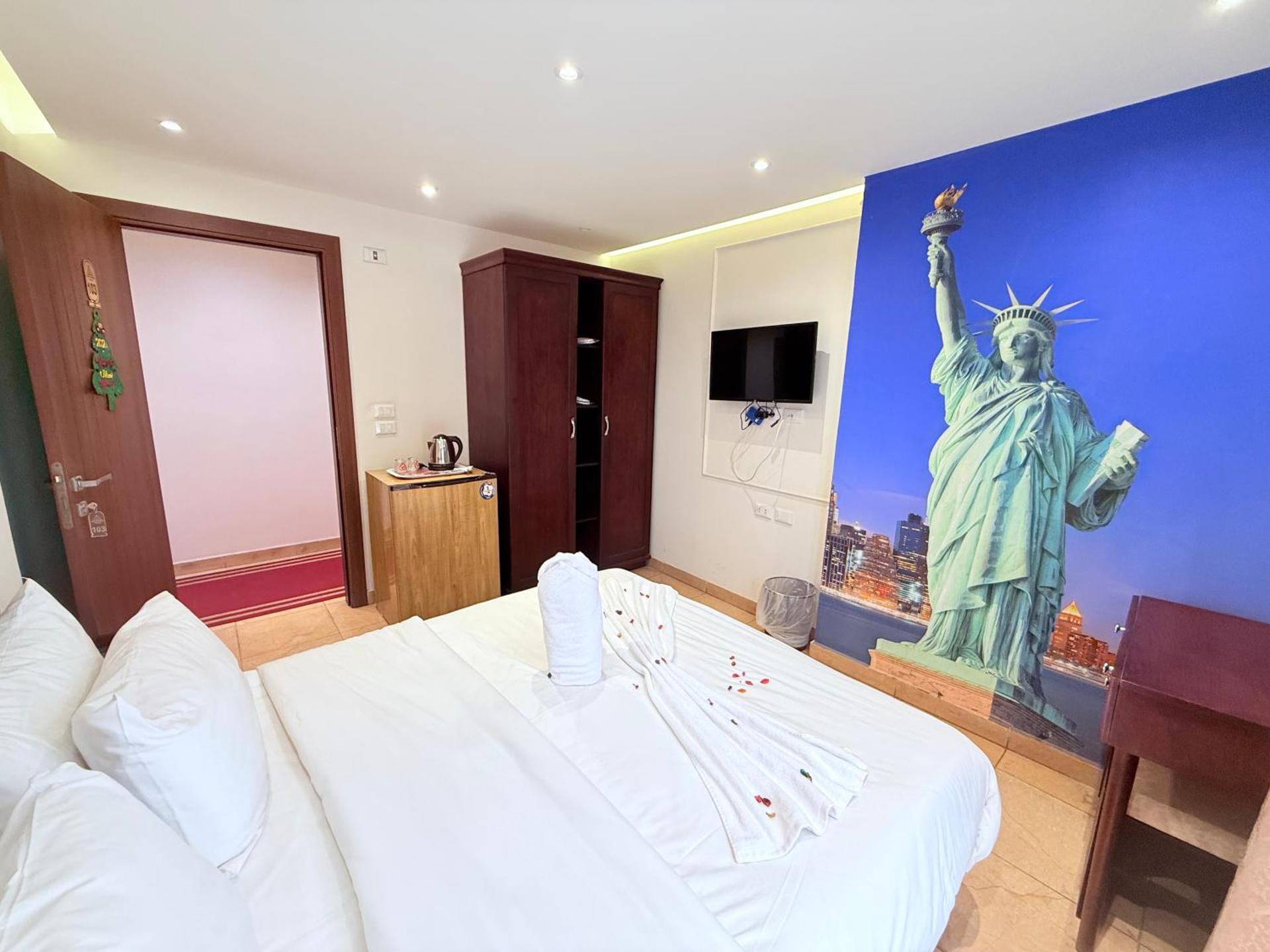 King Khafren View INN - Photo 23