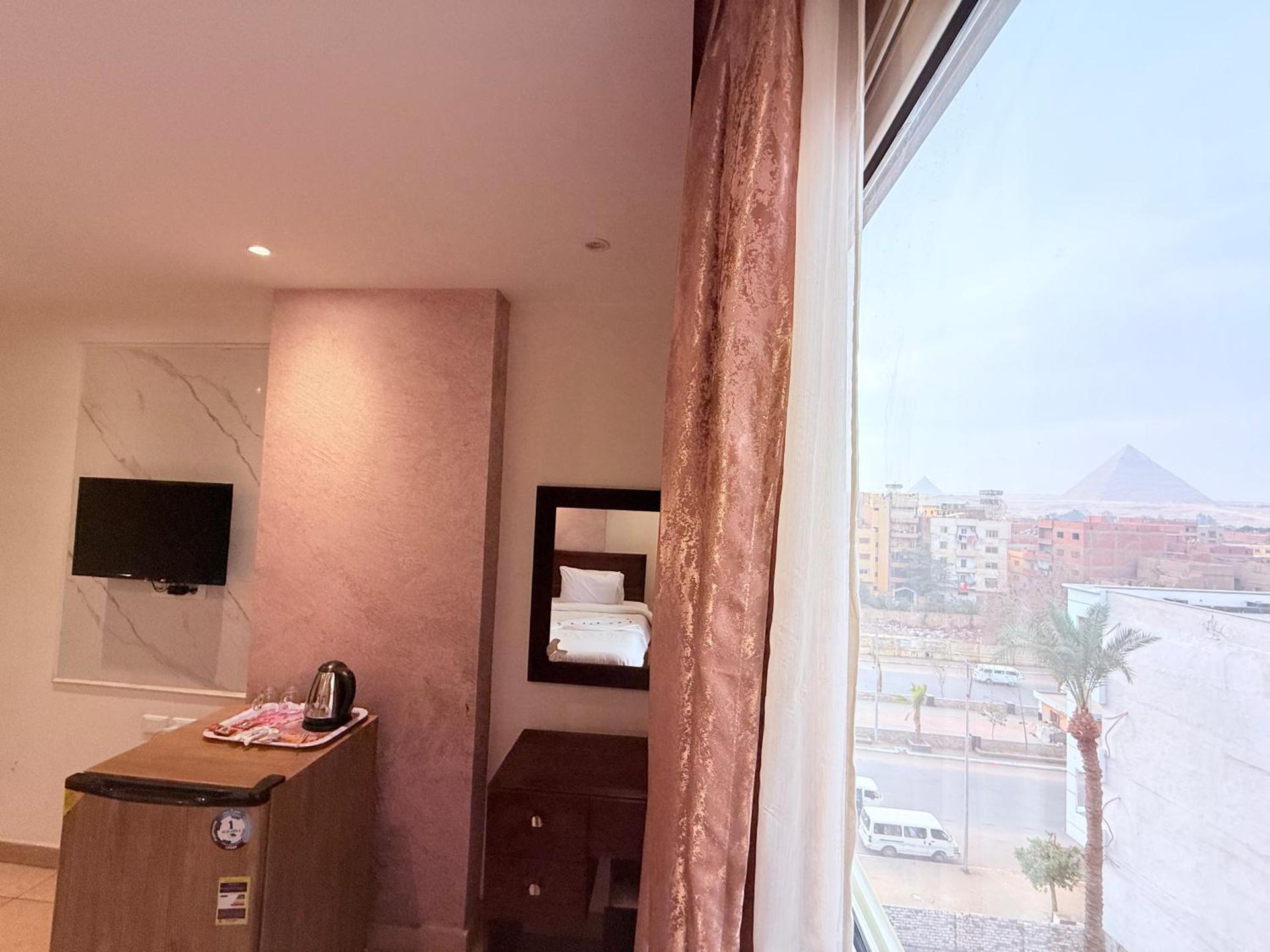 King Khafren View INN - Photo 46