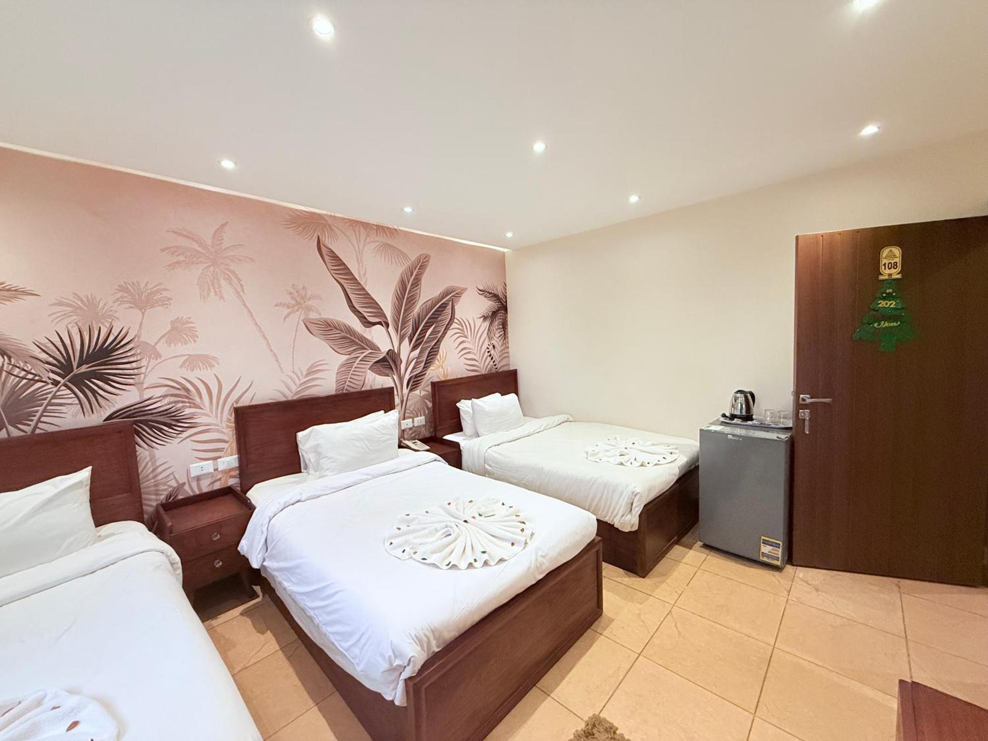 King Khafren View INN - Photo 53