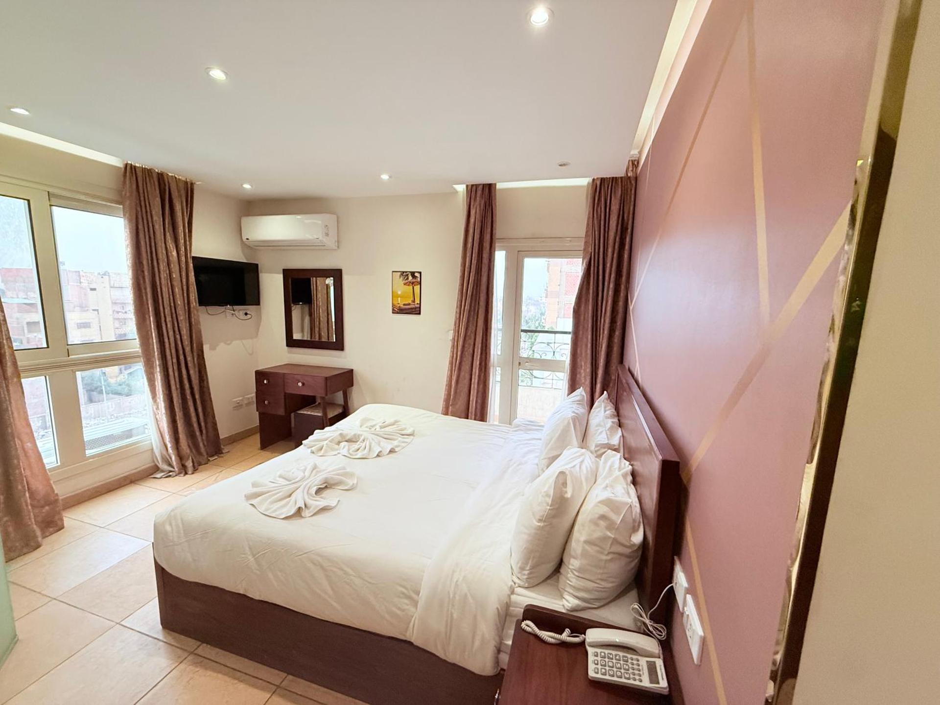 King Khafren View INN - Photo 17