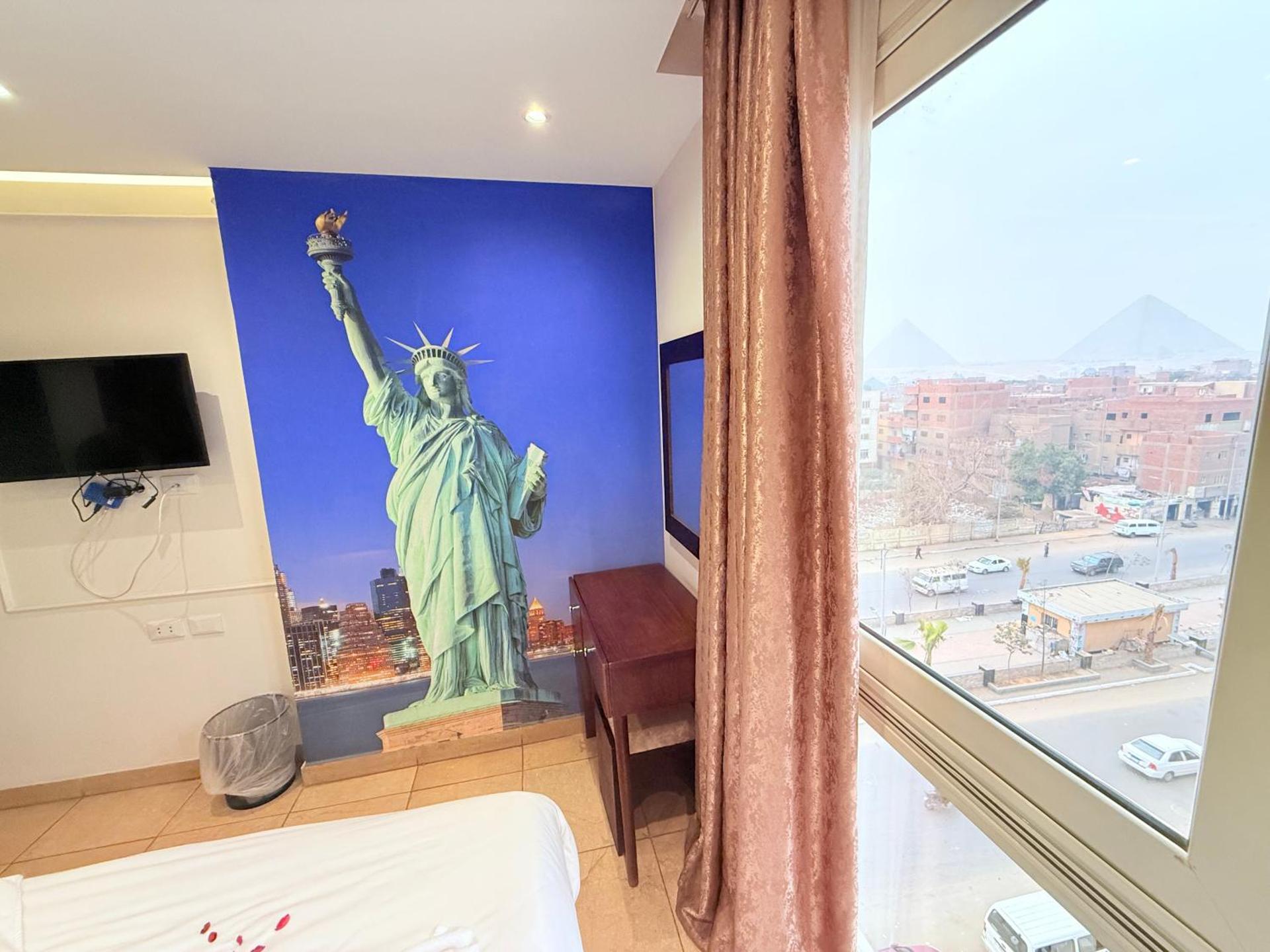 King Khafren View INN - Photo 27