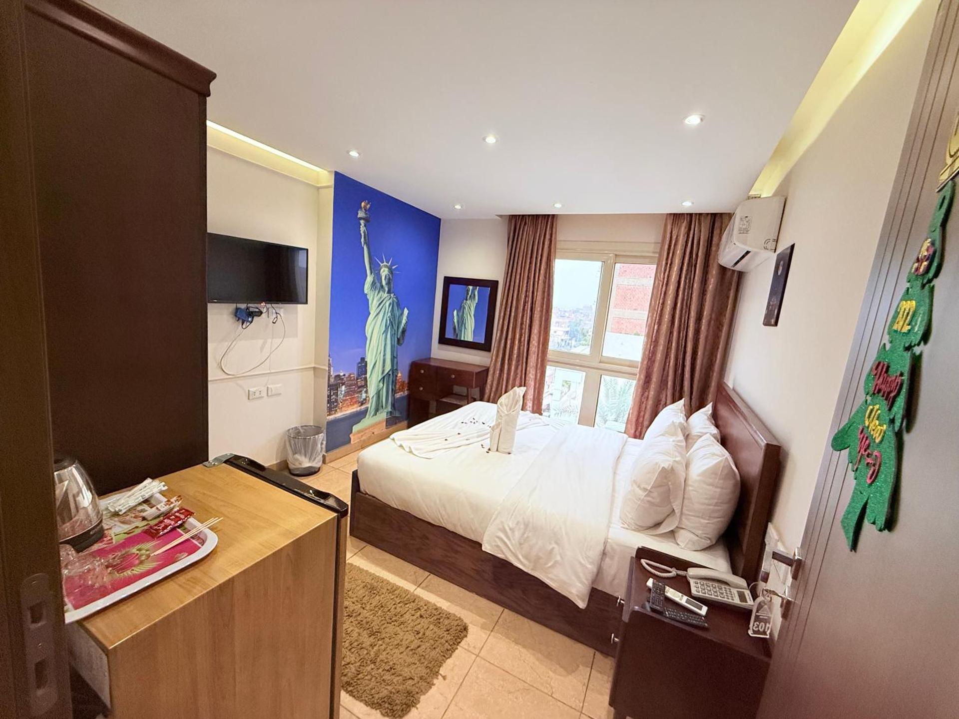 King Khafren View INN - Photo 22