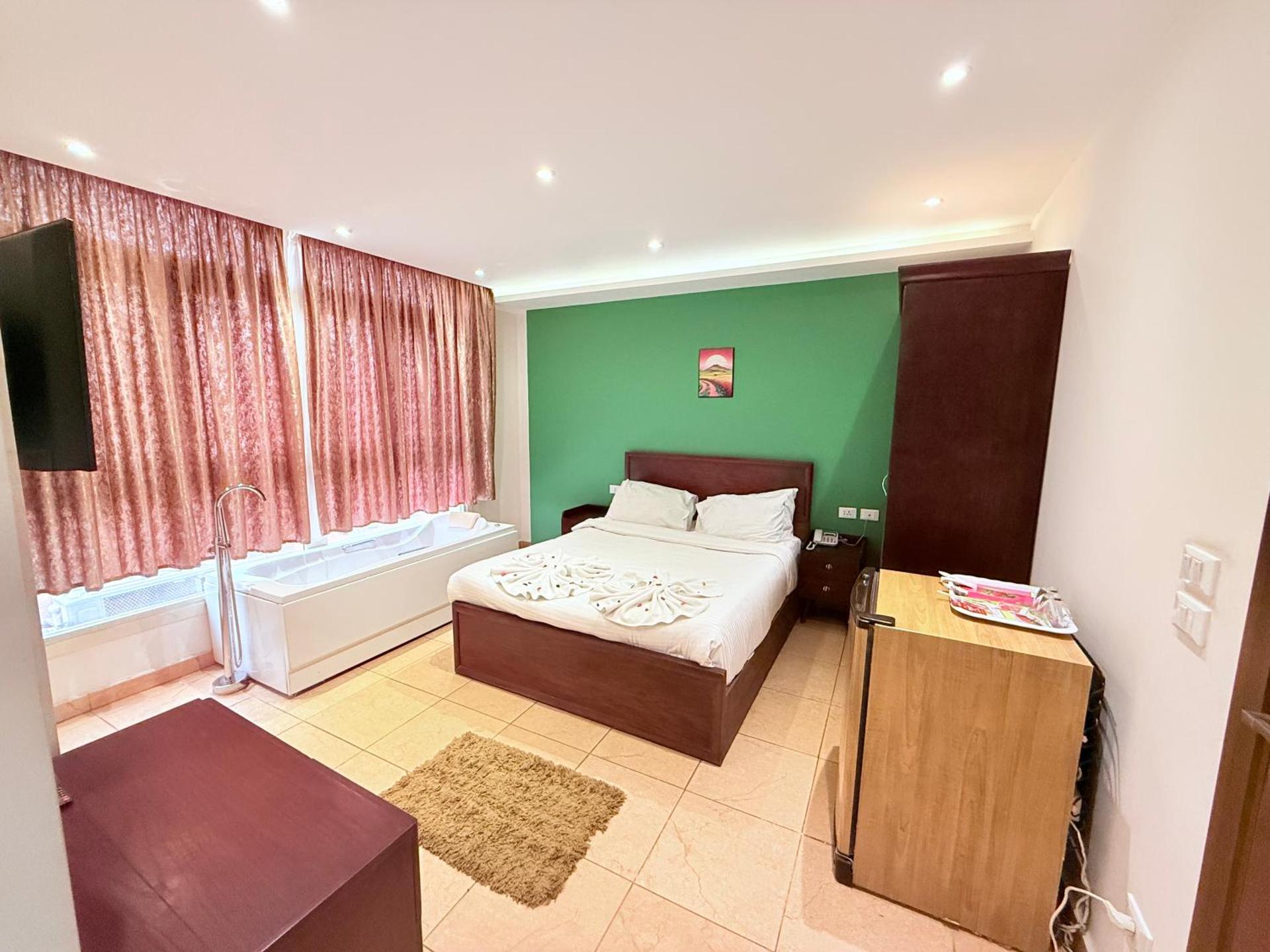 King Khafren View INN - Photo 34