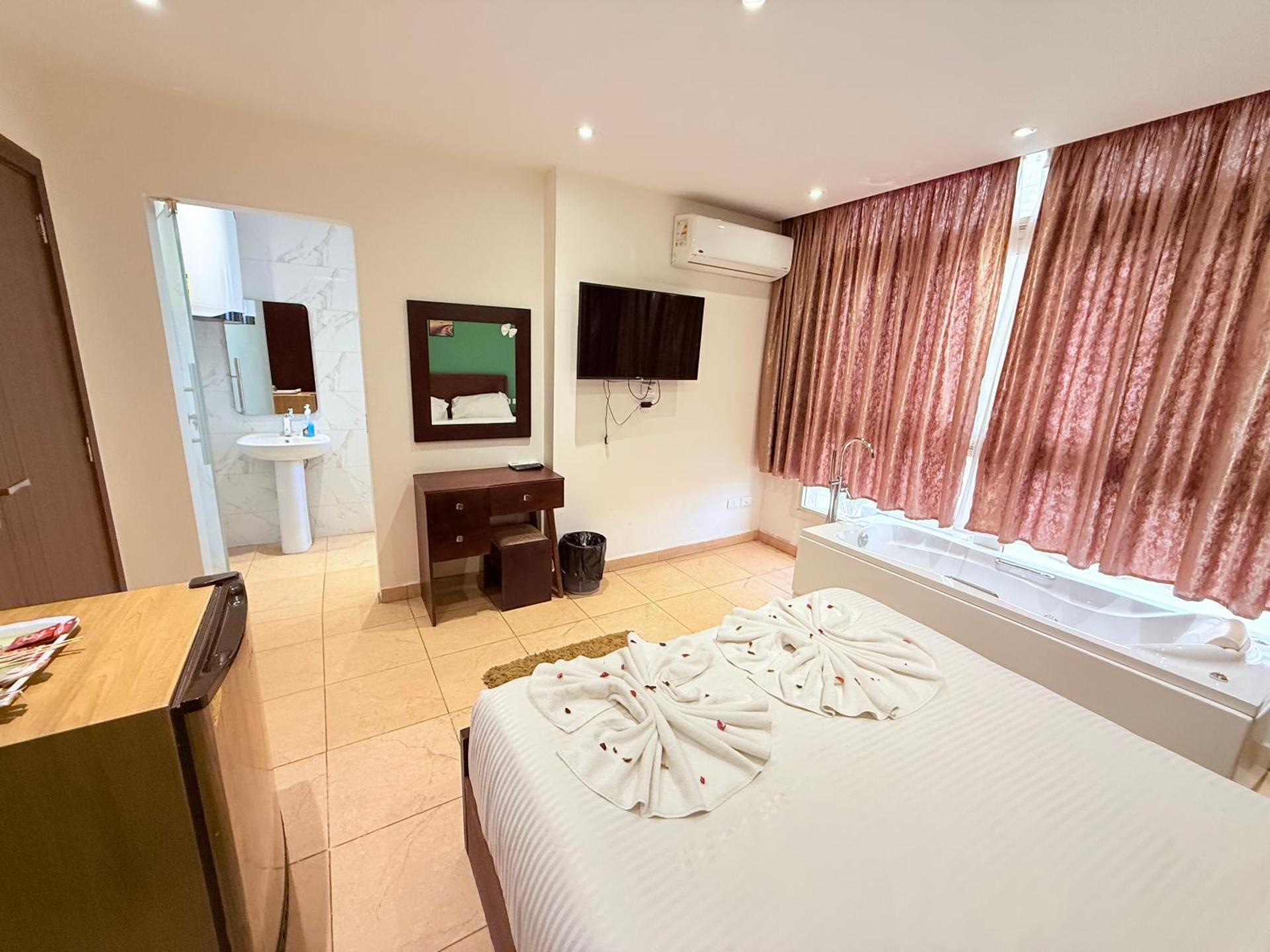 King Khafren View INN - Photo 35