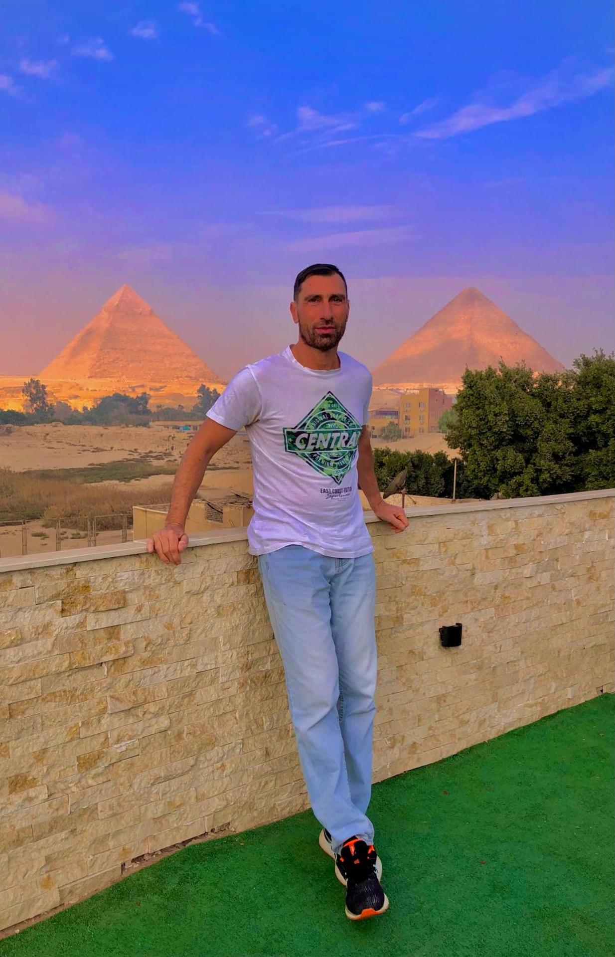 Keeper Pyramids View INN - Photo 8