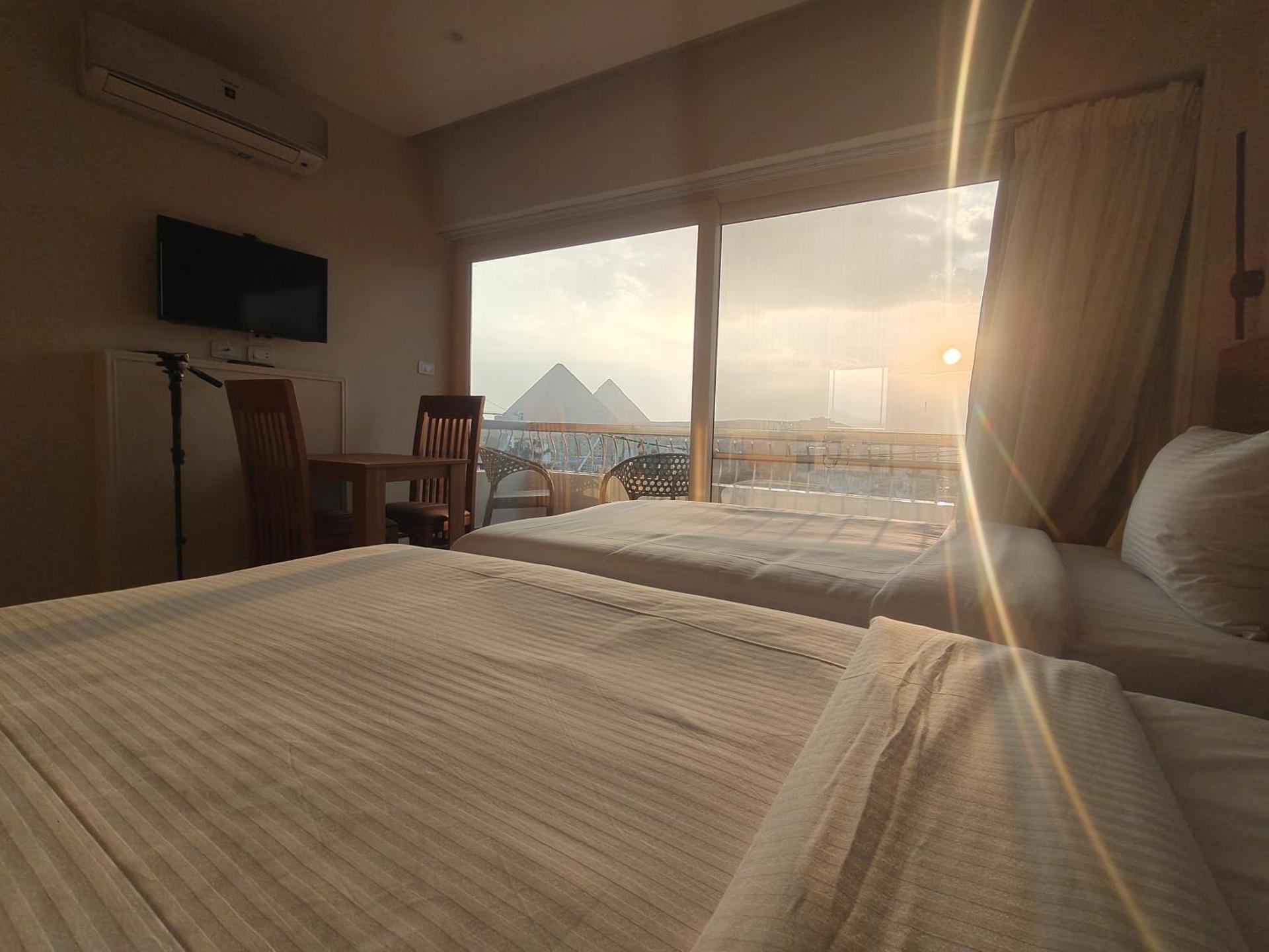 Rosetta Pyramids Inn - Photo 44