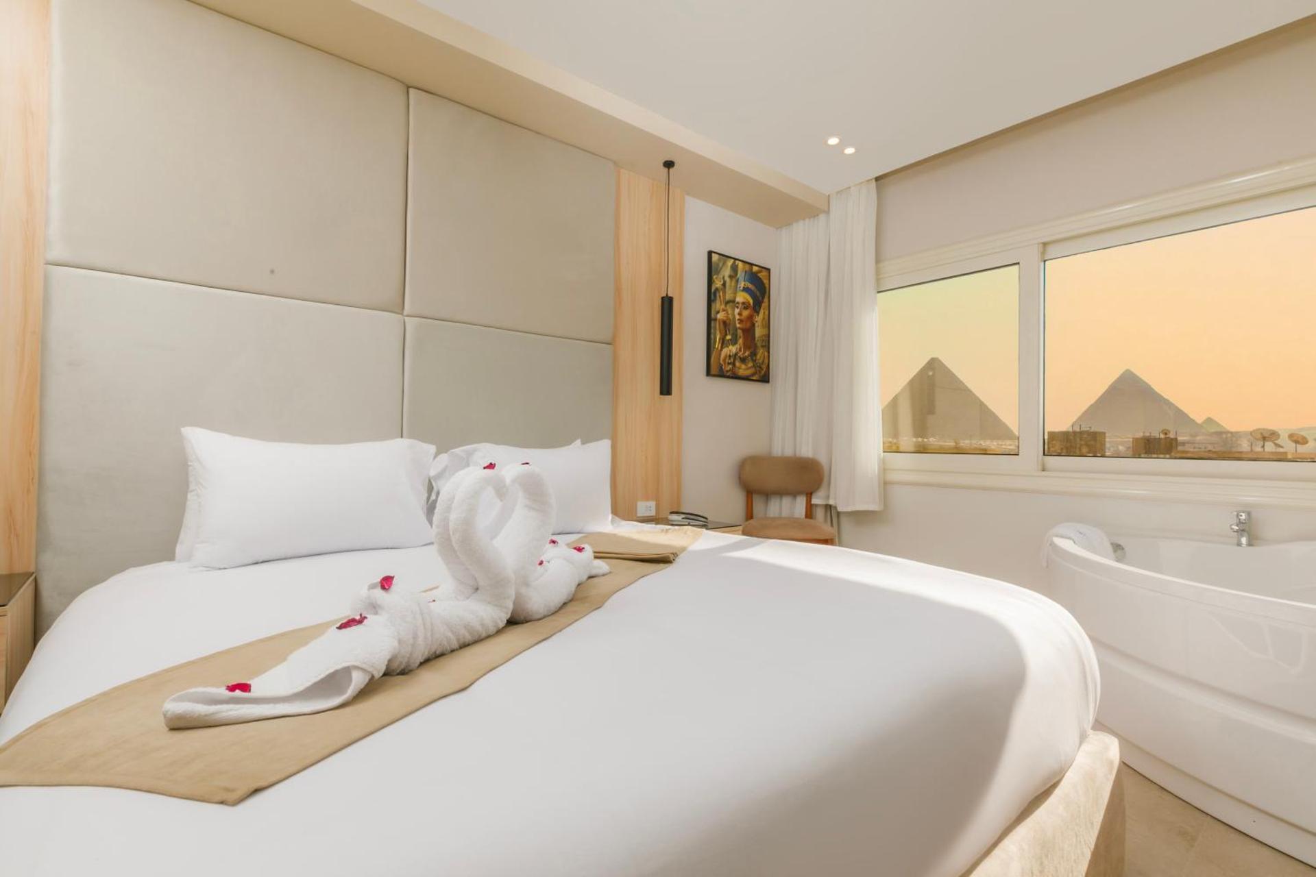 Tiye Pyramids Hotel - Photo 7