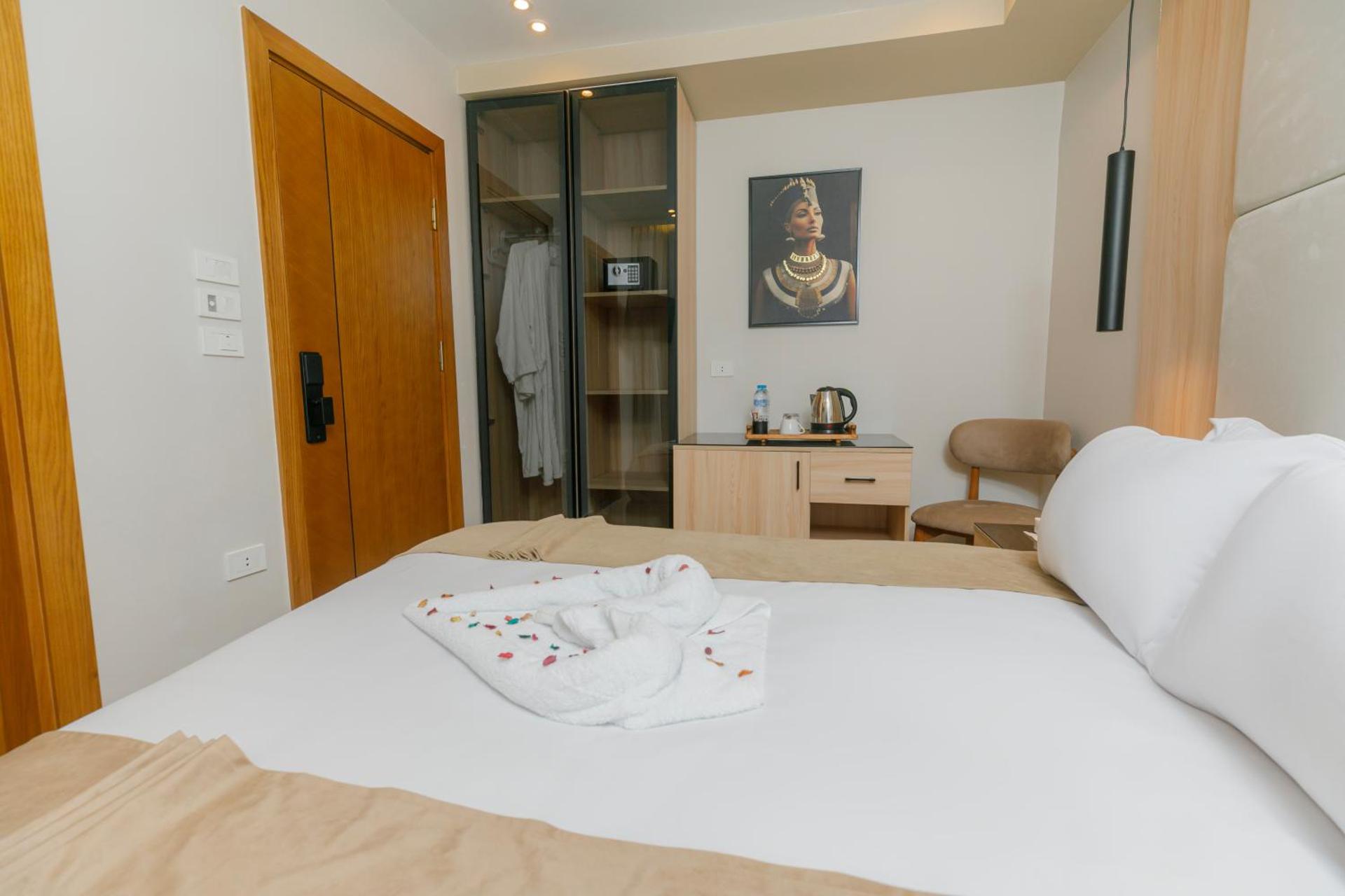 Tiye Pyramids Hotel - Photo 58