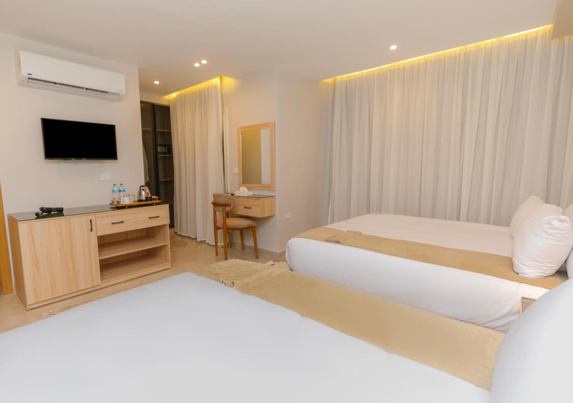 Tiye Pyramids Hotel - Photo 78