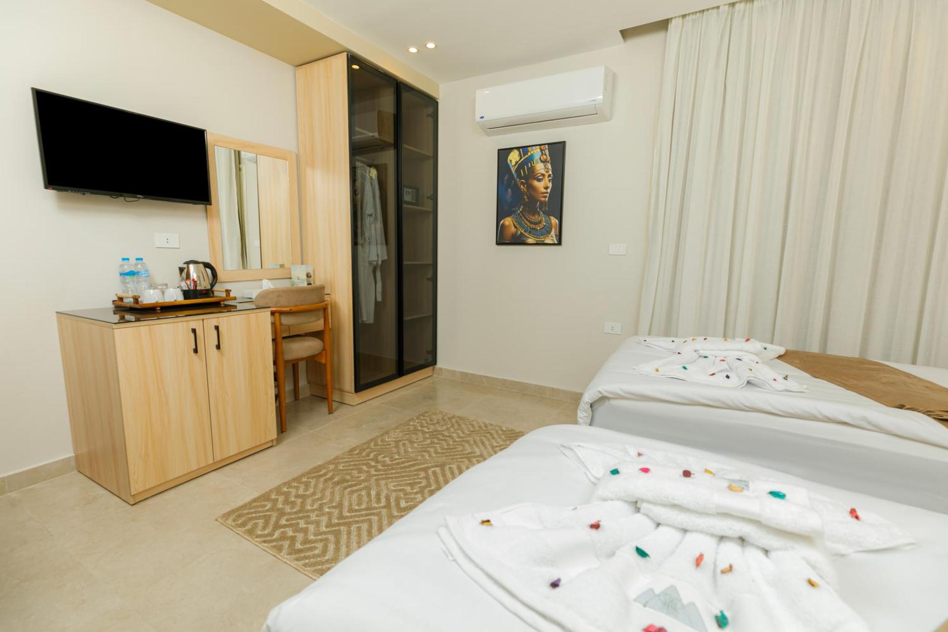 Tiye Pyramids Hotel - Photo 100