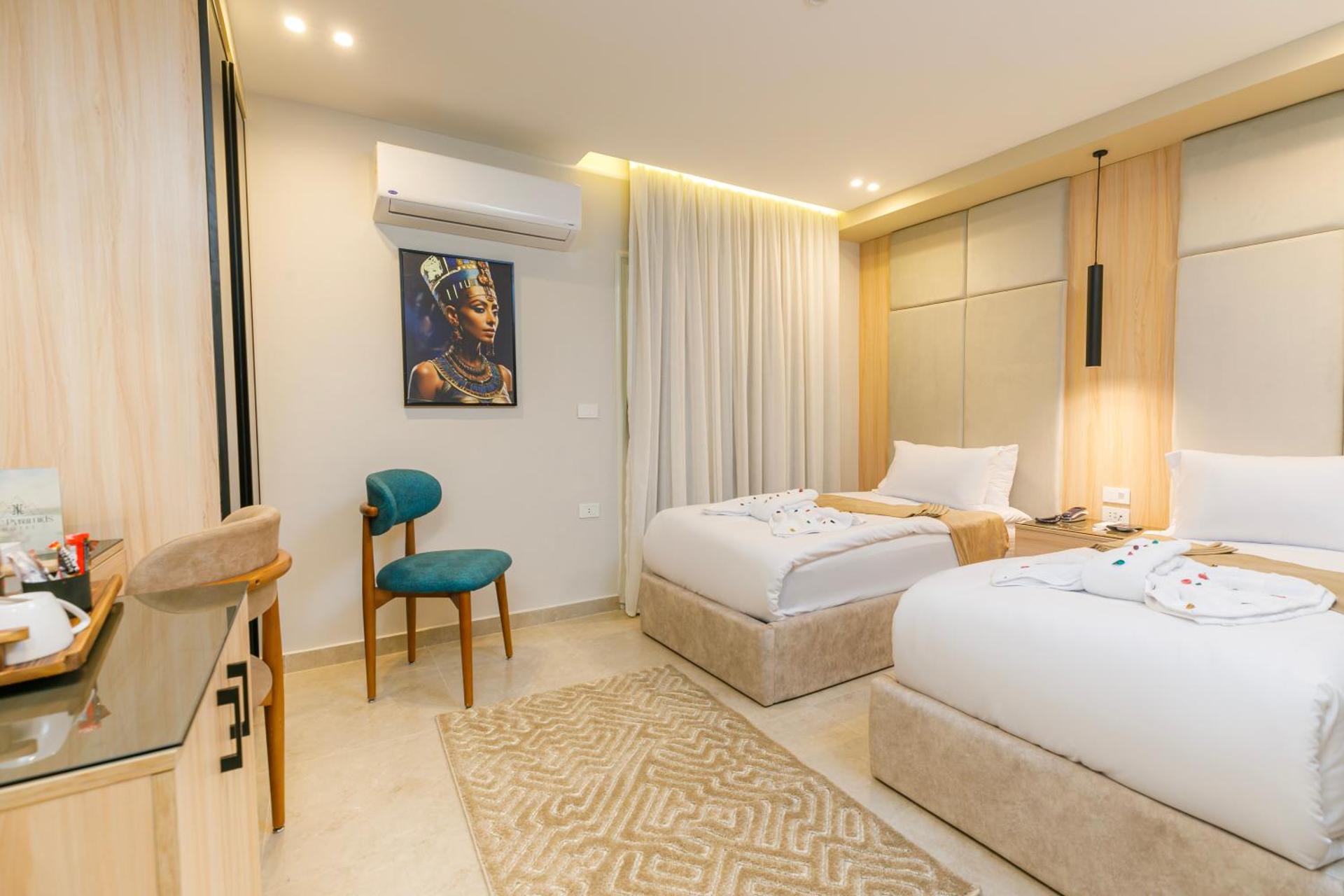 Tiye Pyramids Hotel - Photo 97