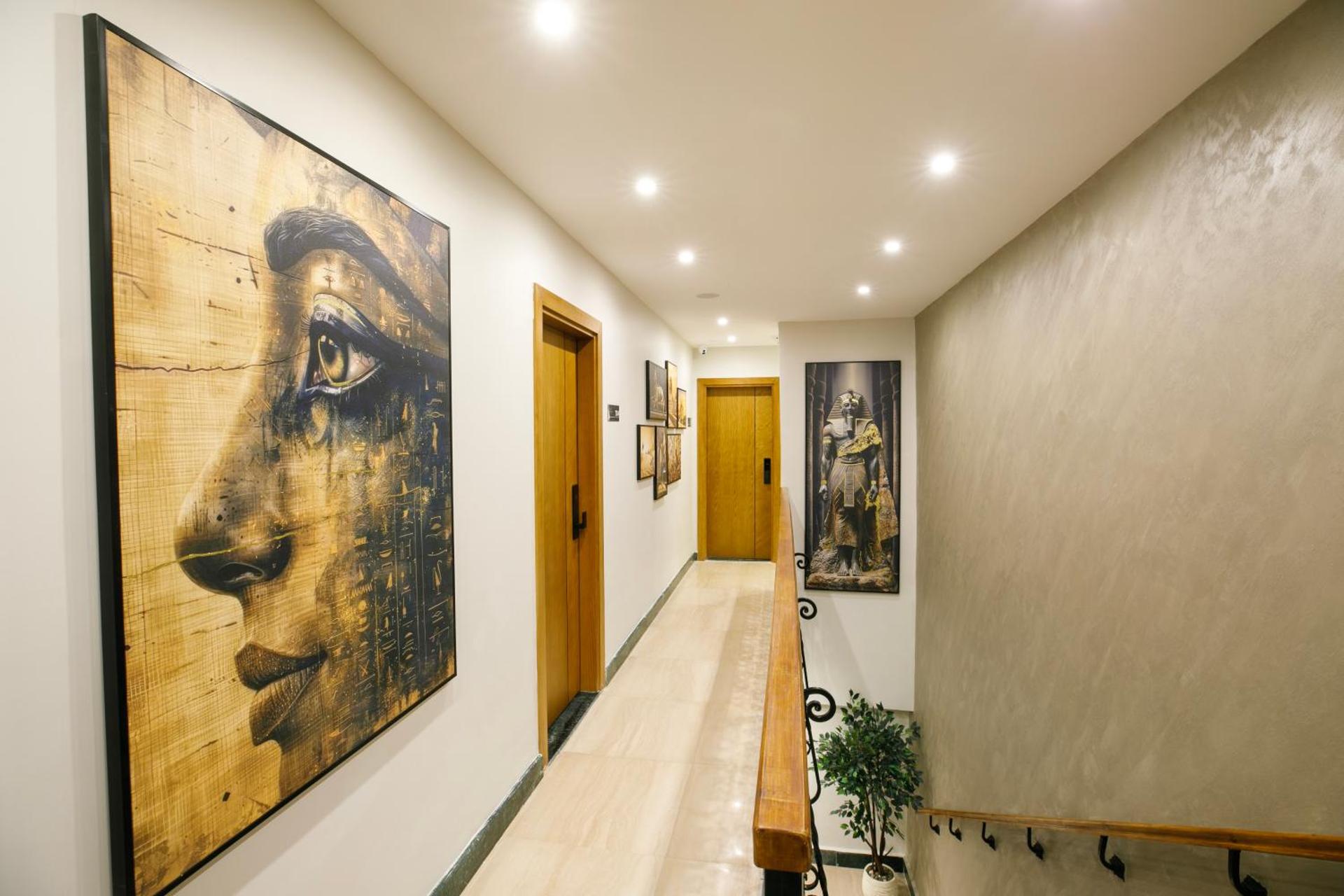 Tiye Pyramids Hotel - Photo 138