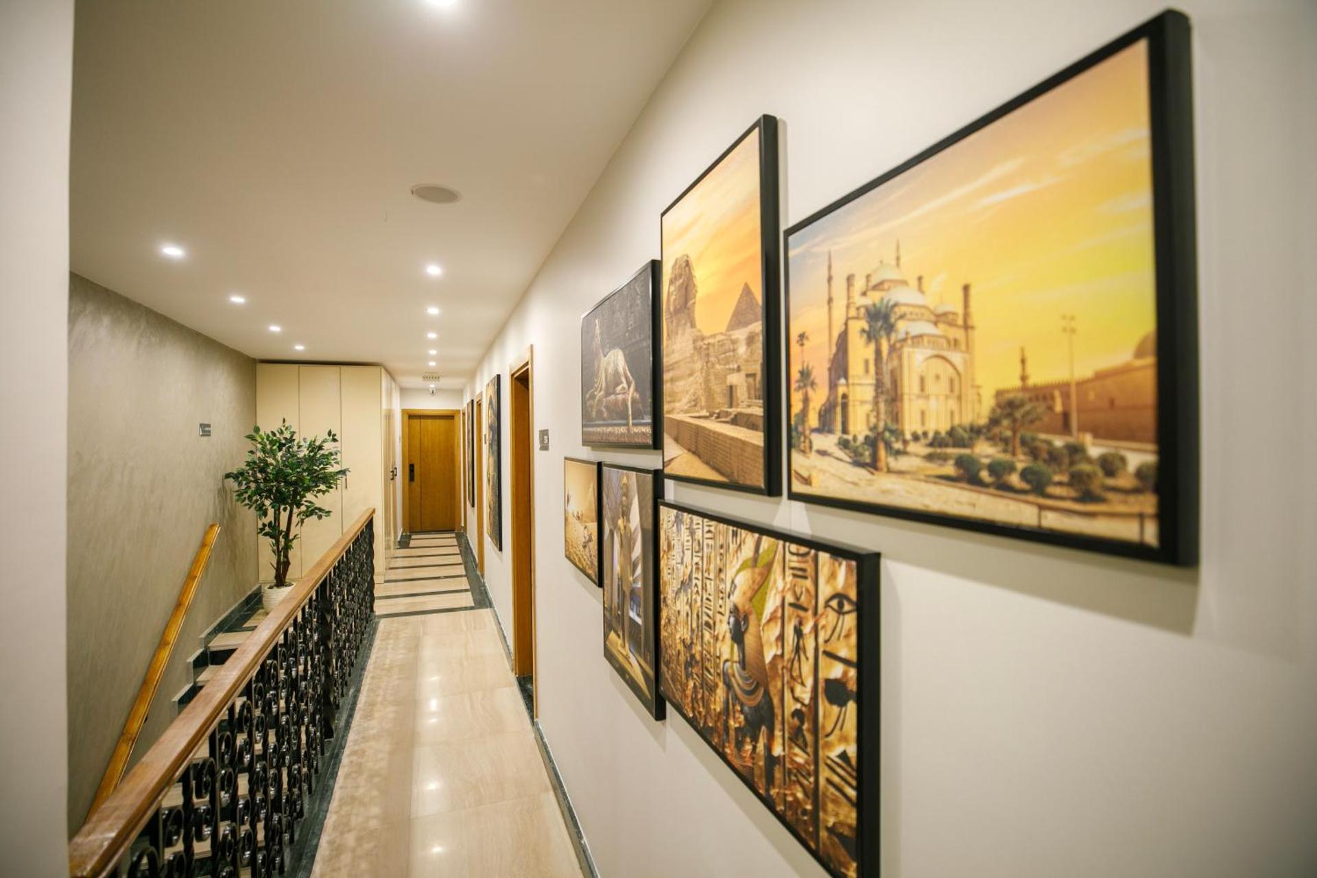 Tiye Pyramids Hotel - Photo 136