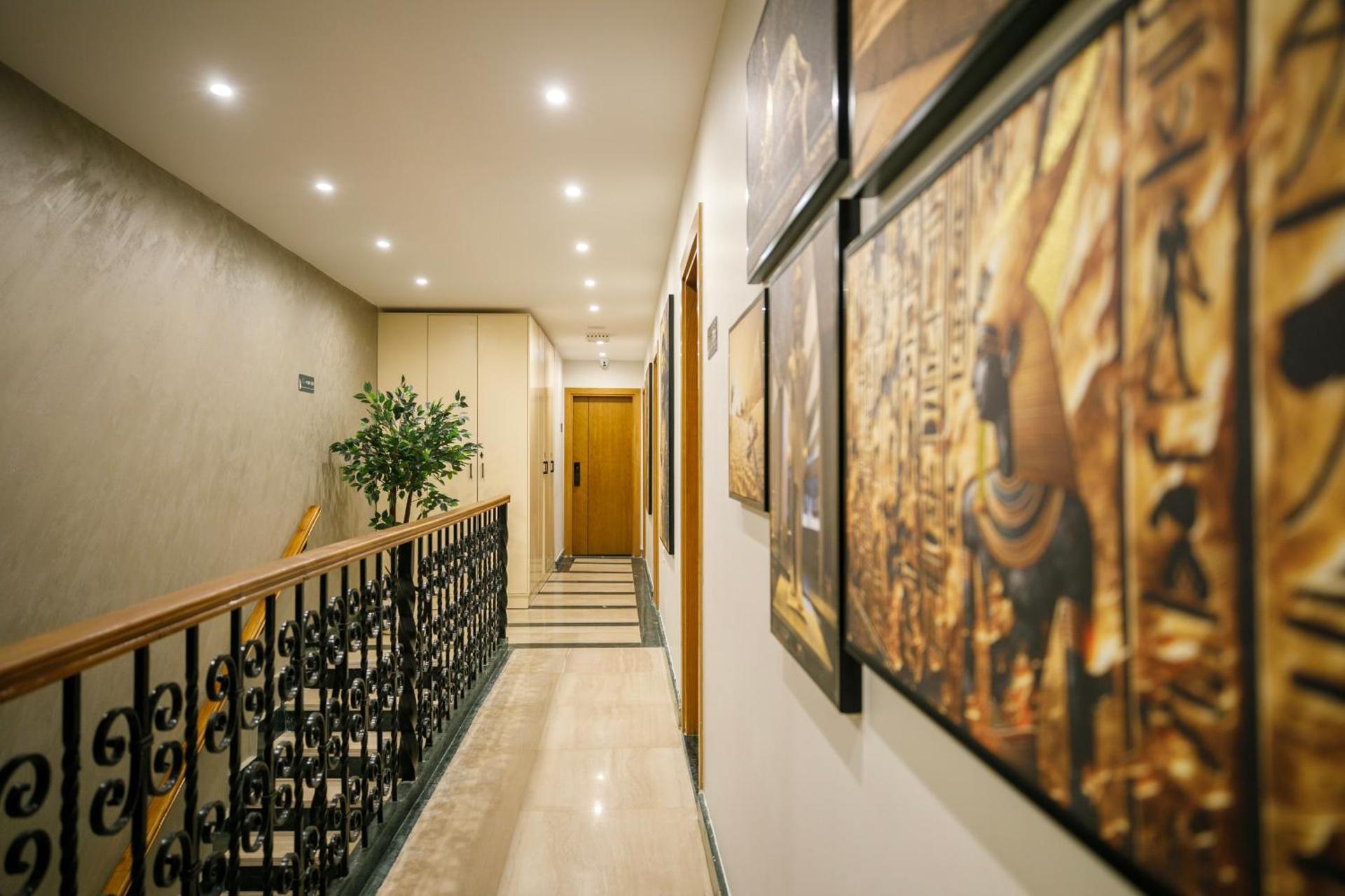 Tiye Pyramids Hotel - Photo 142