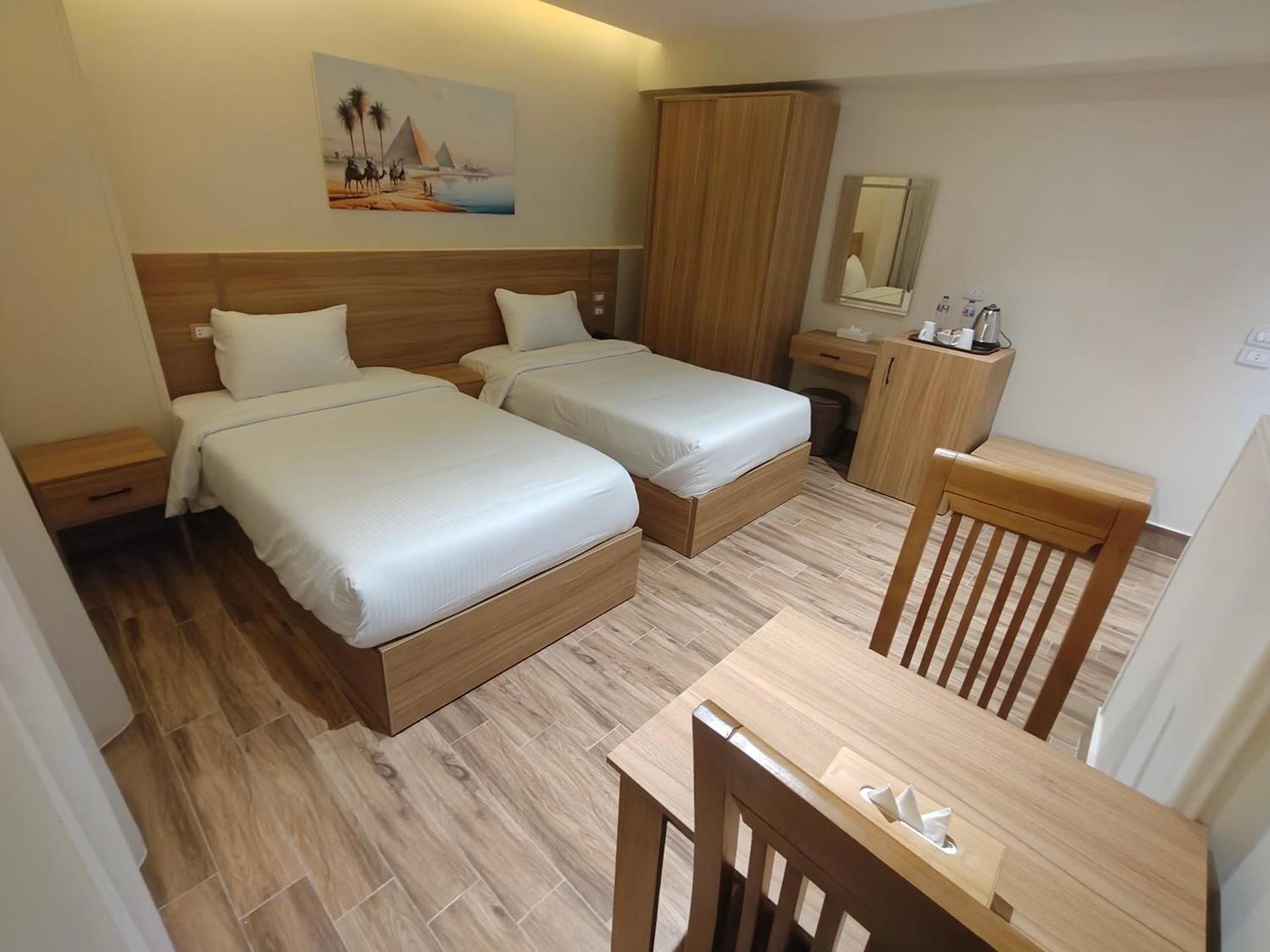 Rosetta Pyramids Inn - Photo 41