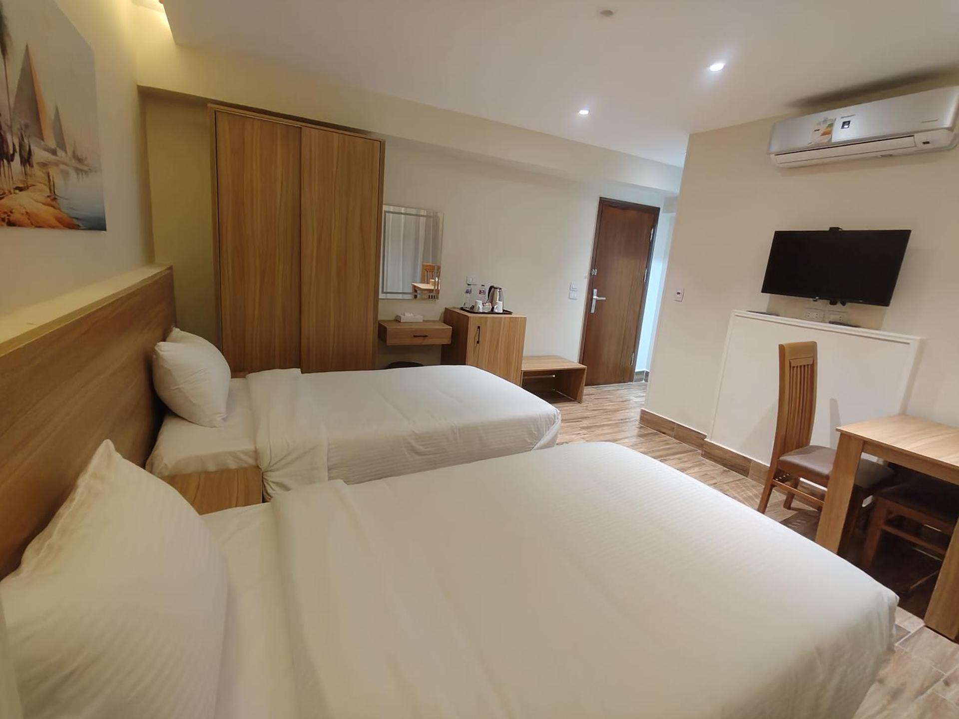 Rosetta Pyramids Inn - Photo 2