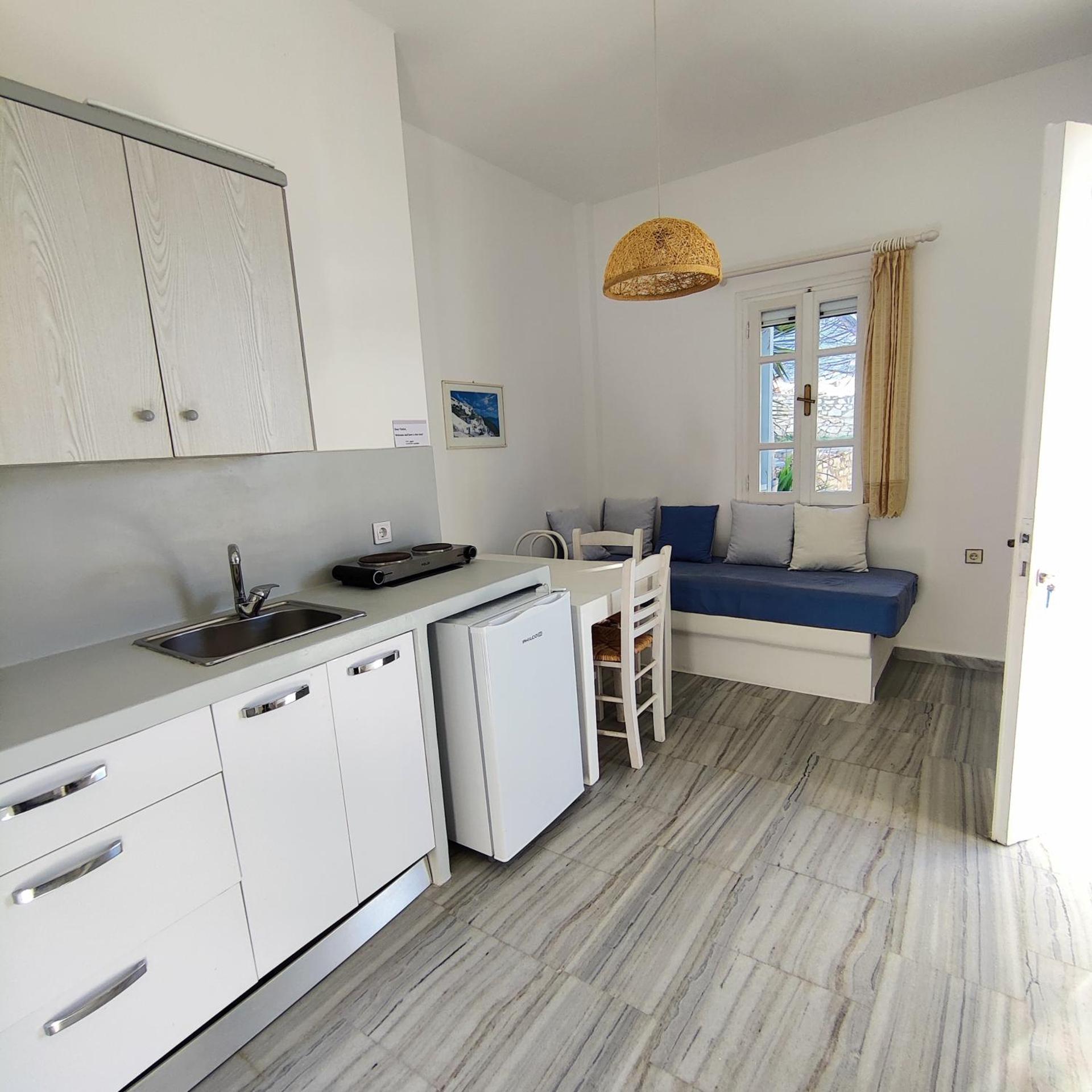 Portolati Paros Sea View Studios - Photo 12