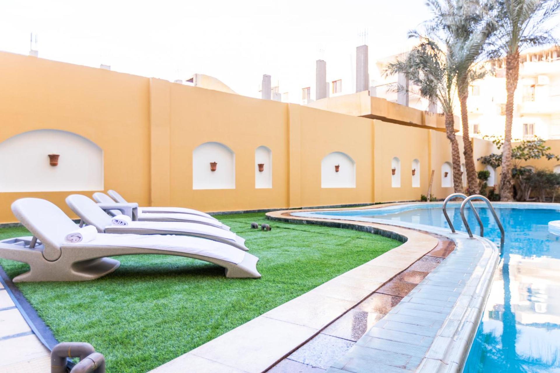 Lazur Pool Apartment's - El Kawsar, Hurghada - Egypt - Photo 11