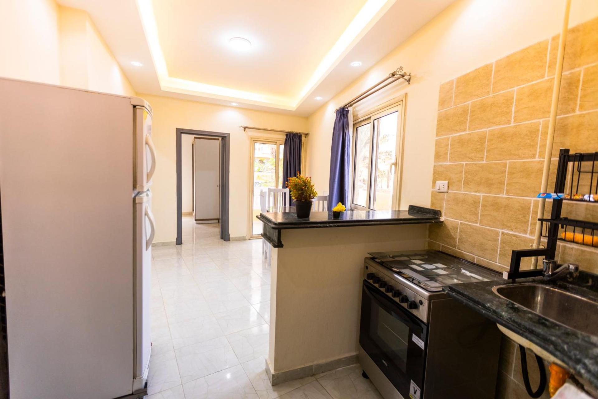 Lazur Pool Apartment's - El Kawsar, Hurghada - Egypt - Photo 8