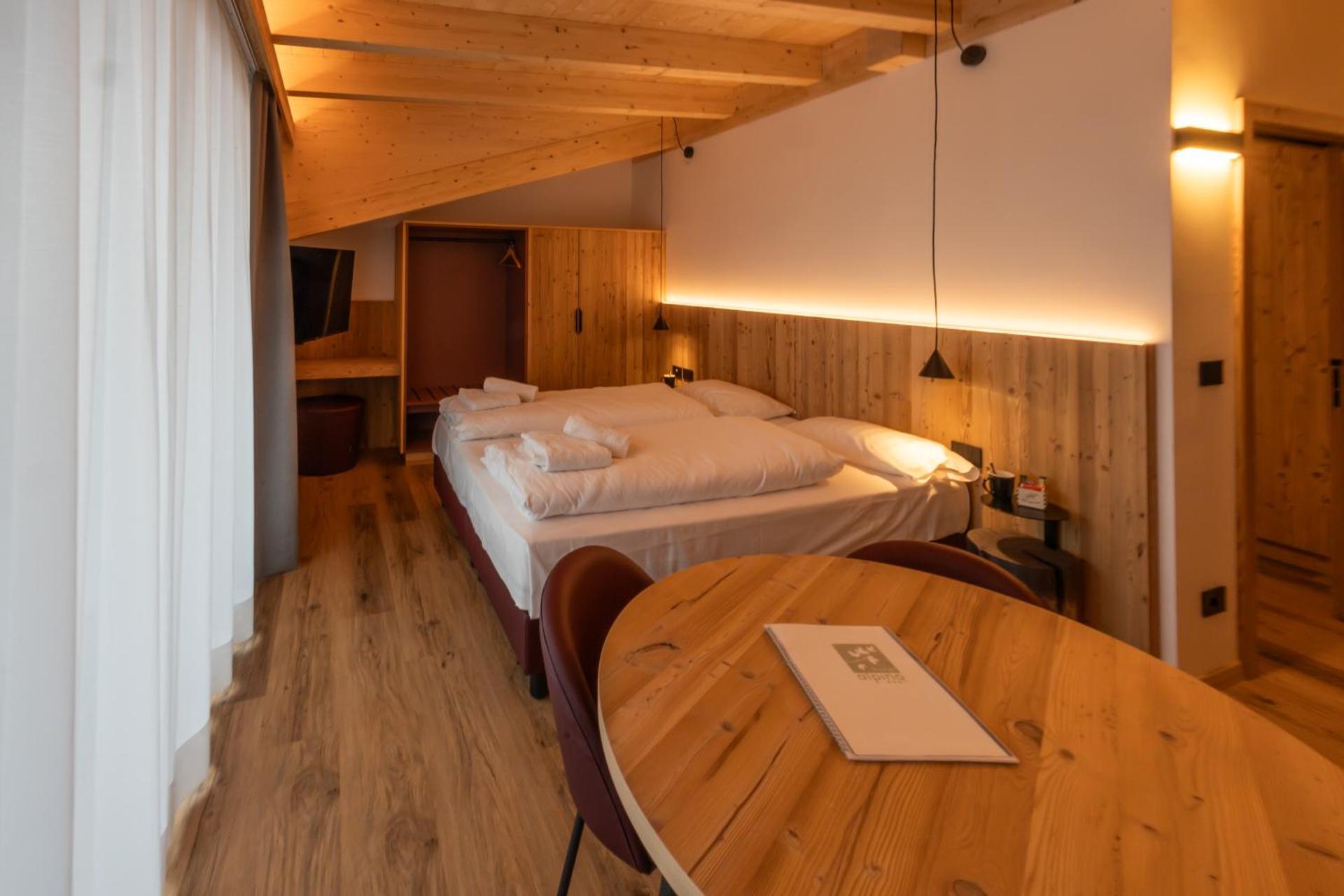 Hotel Alpino - Photo 41