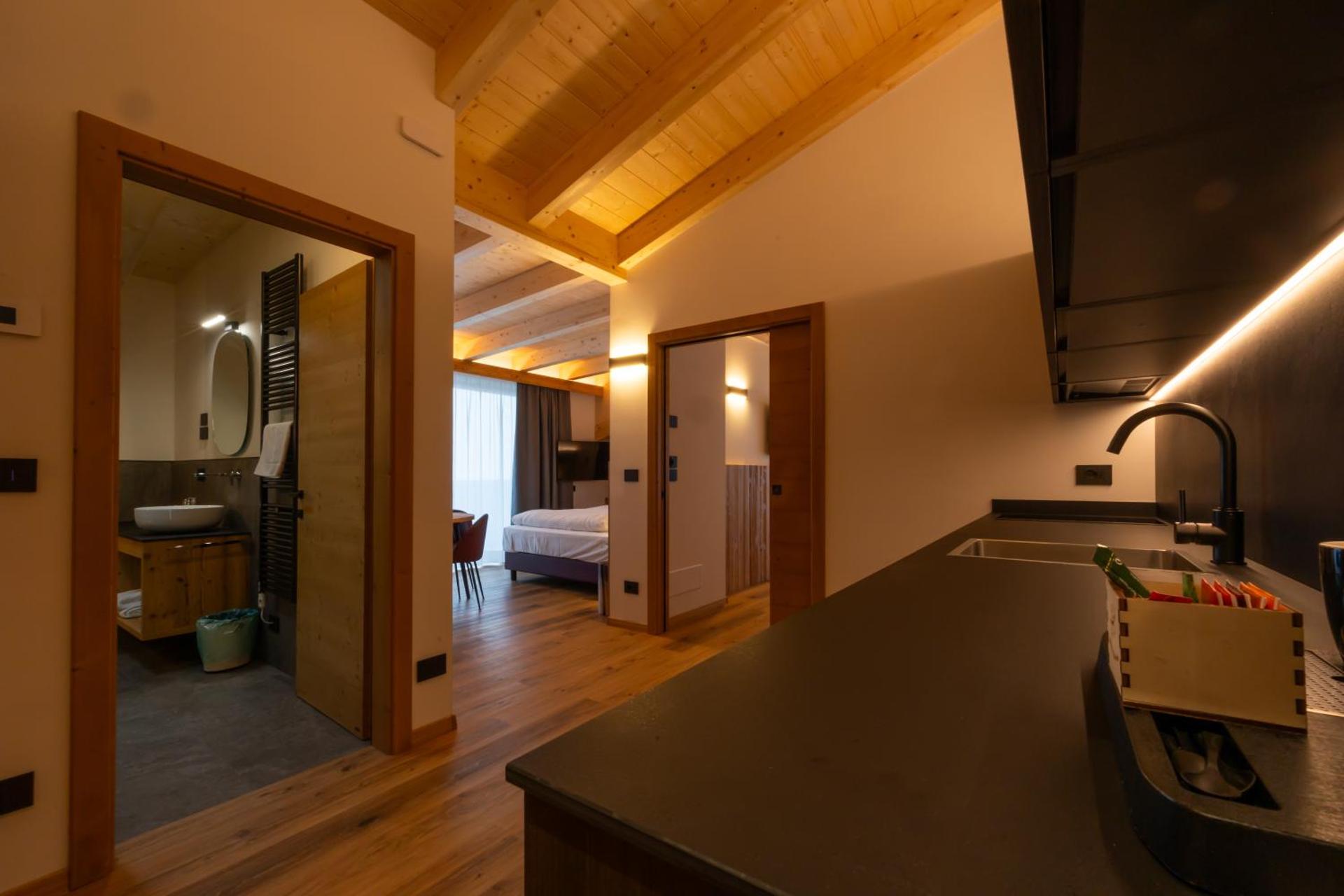 Hotel Alpino - Photo 40