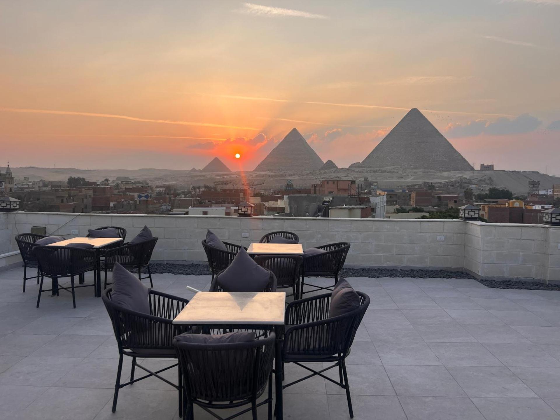 Kings Gate Pyramids INN - Photo 7