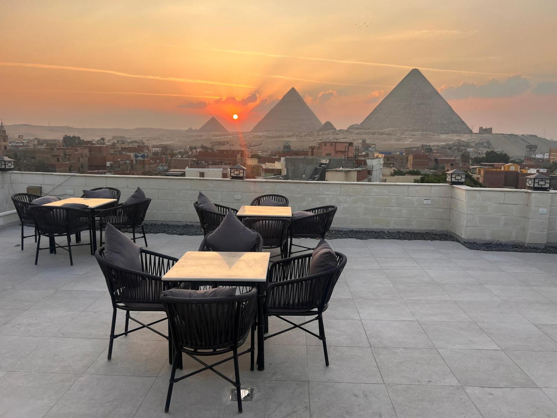Kings Gate Pyramids INN - Photo 2